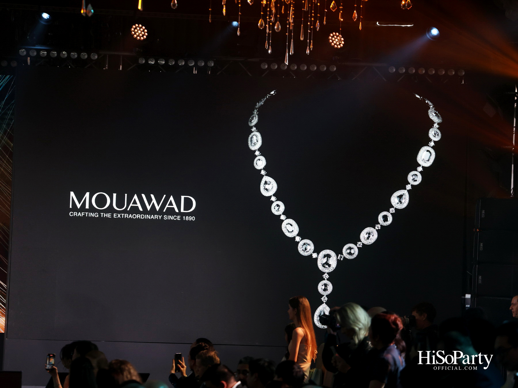 Mouawad จัดงาน ‘Mouawad Extravaganza Bangkok 2026’ นำเสนอผลงานไฮจิวเวลรีและมาสเตอร์พีซระดับโลก