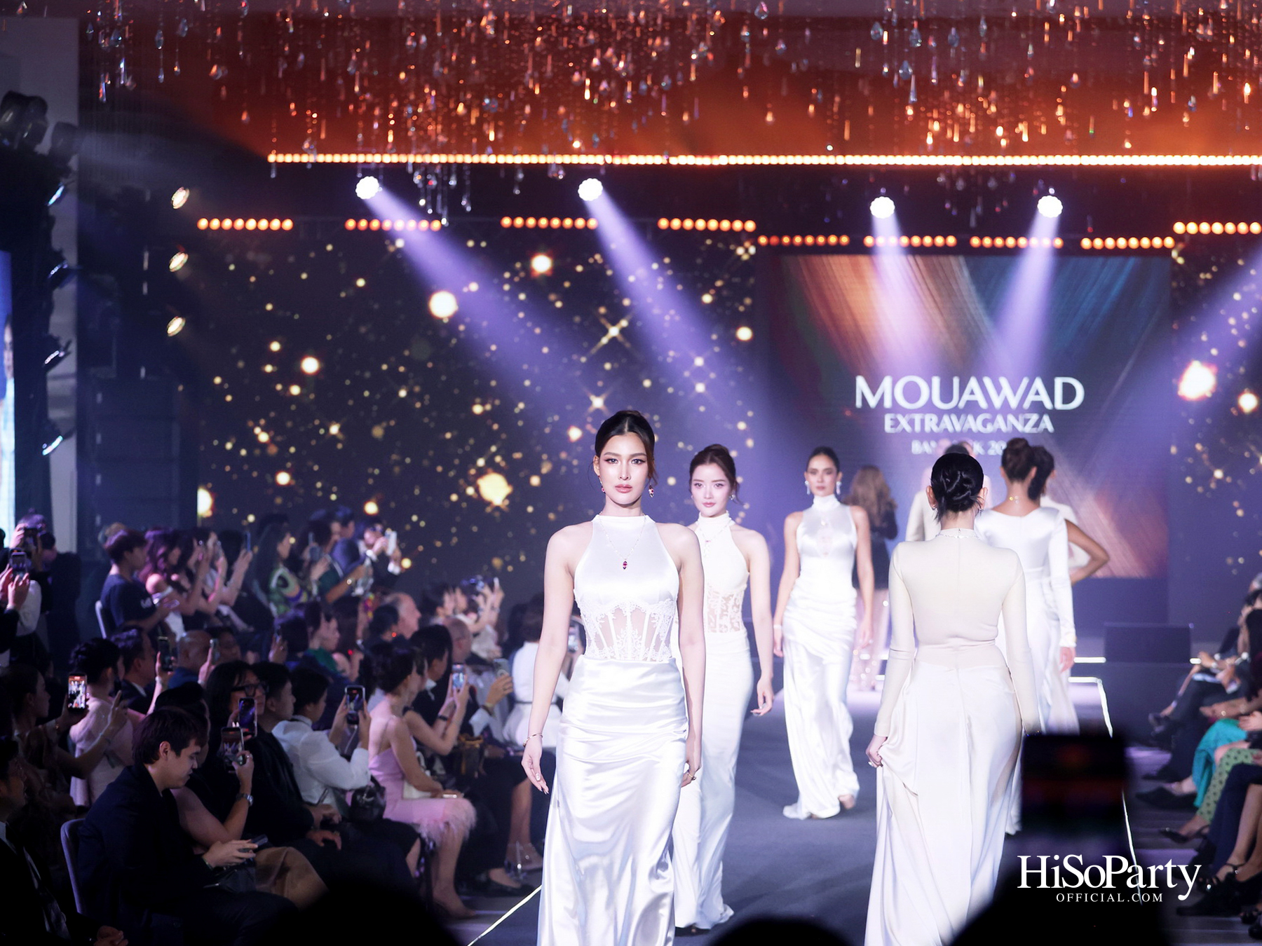 Mouawad จัดงาน ‘Mouawad Extravaganza Bangkok 2026’ นำเสนอผลงานไฮจิวเวลรีและมาสเตอร์พีซระดับโลก