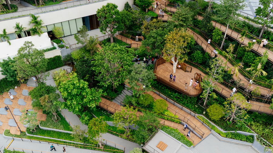 Central Park จับมือ Bangkok Design Week 2026 เปิดเวที Design for Bangkok เผยเบื้องหลังโครงการ Dusit Central Park