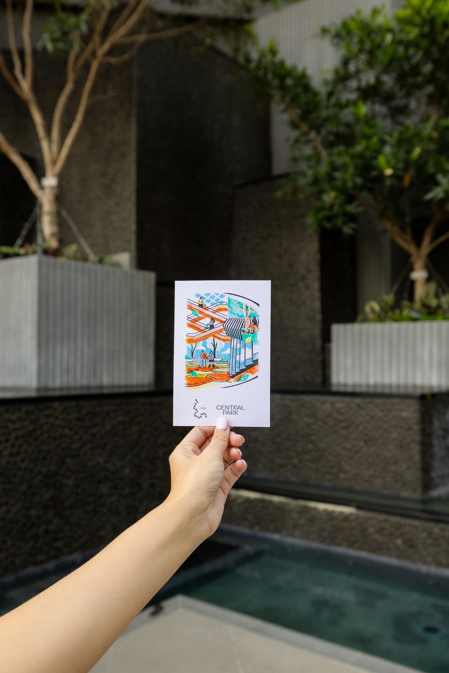 Central Park จับมือ Bangkok Design Week 2026 เปิดเวที Design for Bangkok เผยเบื้องหลังโครงการ Dusit Central Park