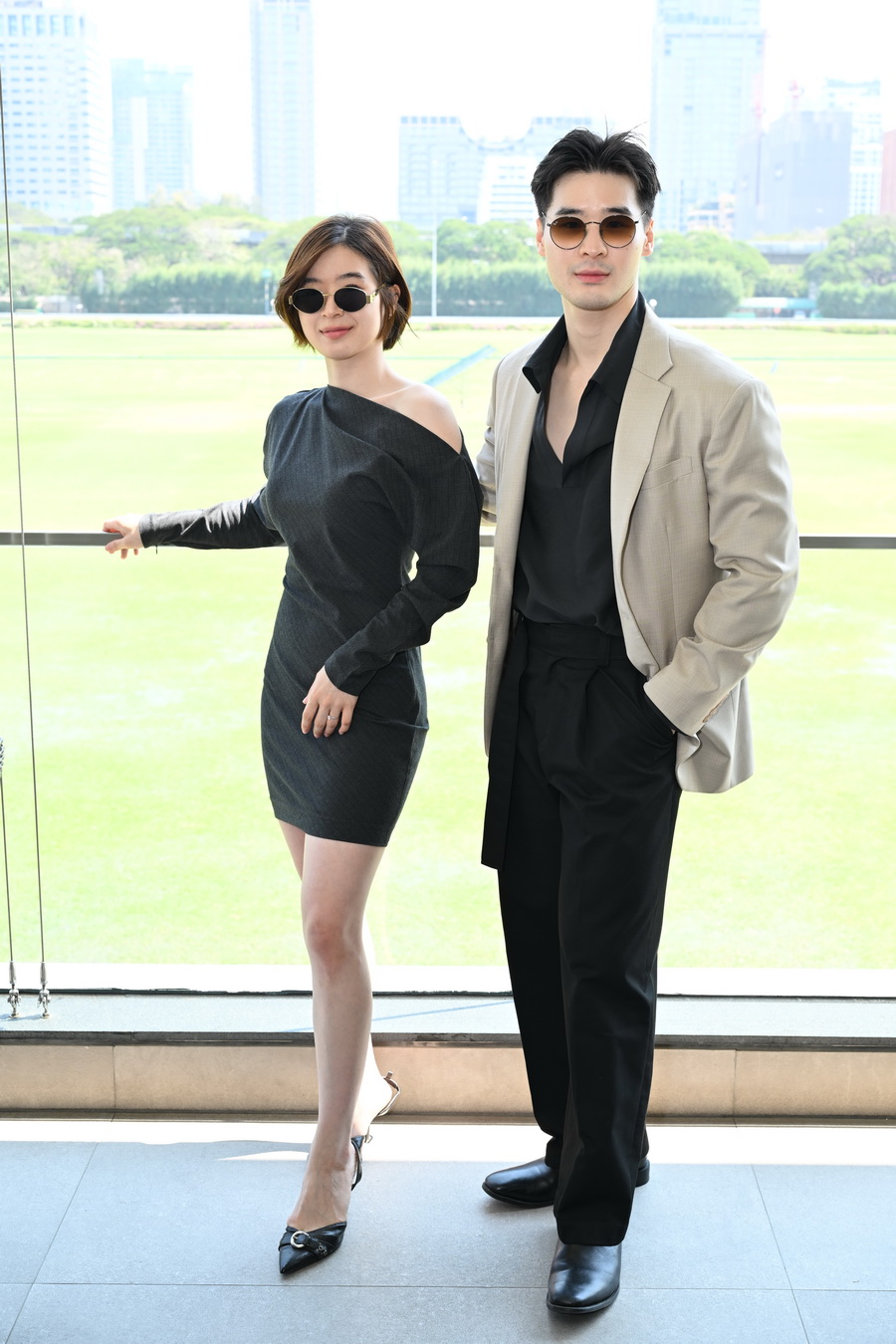 Jim Thompson X Pomme Chan คอลเลกชันพิเศษต้อนรับปีม้า ถ่ายทอดพลัง ความทรงจำ และจิตวิญญาณแห่งอิสรภาพ