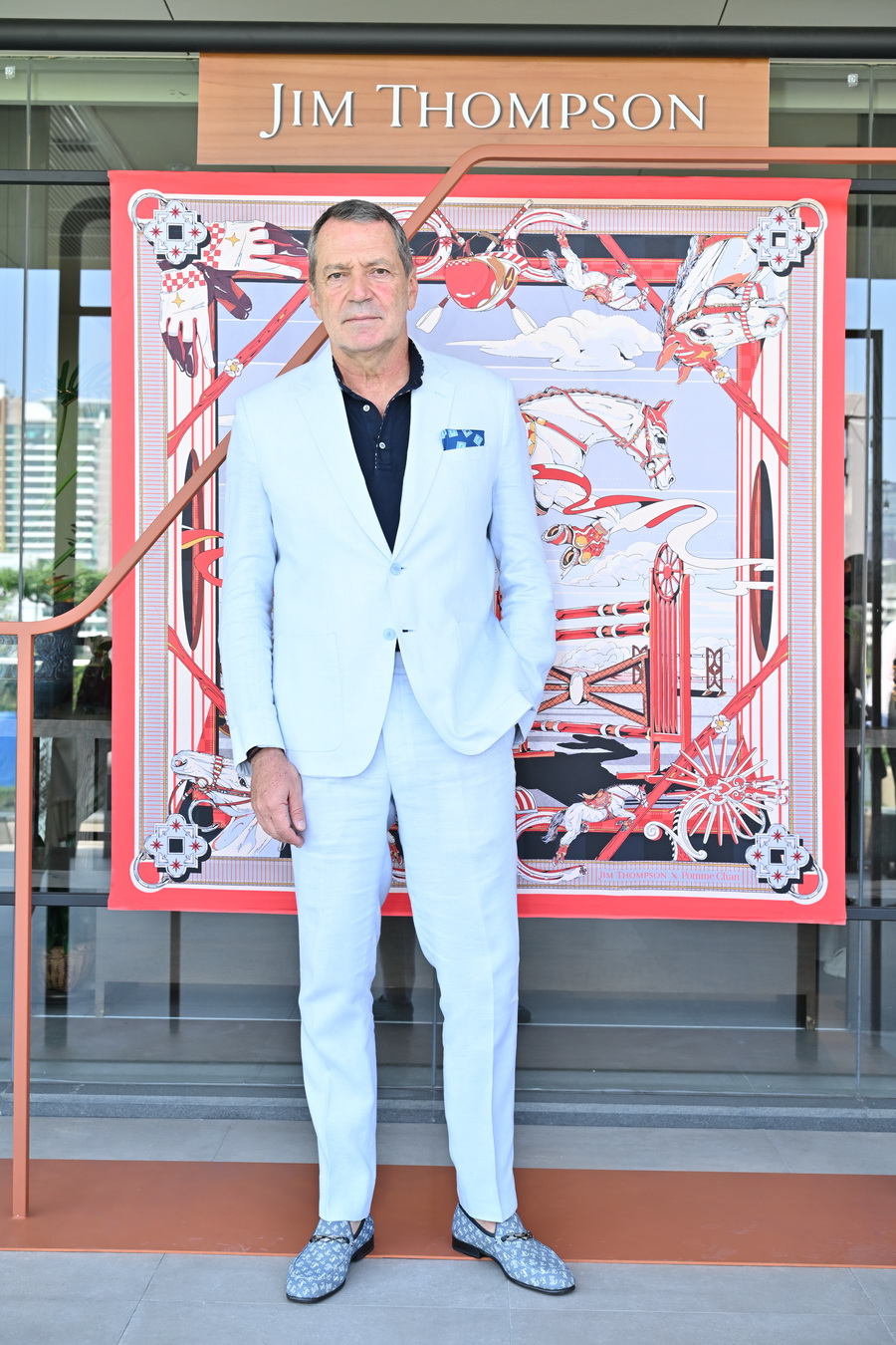 Jim Thompson X Pomme Chan คอลเลกชันพิเศษต้อนรับปีม้า ถ่ายทอดพลัง ความทรงจำ และจิตวิญญาณแห่งอิสรภาพ