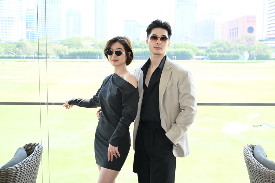 Jim Thompson X Pomme Chan คอลเลกชันพิเศษต้อนรับปีม้า ถ่ายทอดพลัง ความทรงจำ และจิตวิญญาณแห่งอิสรภาพ