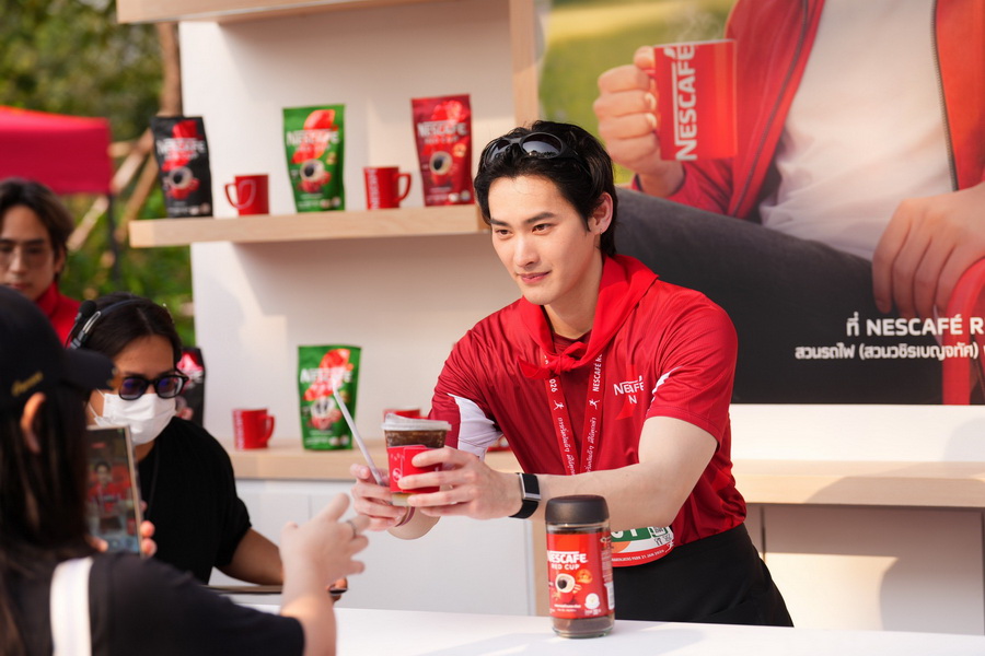 ‘NESCAFÉ RUN 2026’ ปลุกพลังเช้าวันดีๆ รวมคอกาแฟสายแอคทีฟกว่า 1,000 คนใจกลางกรุง