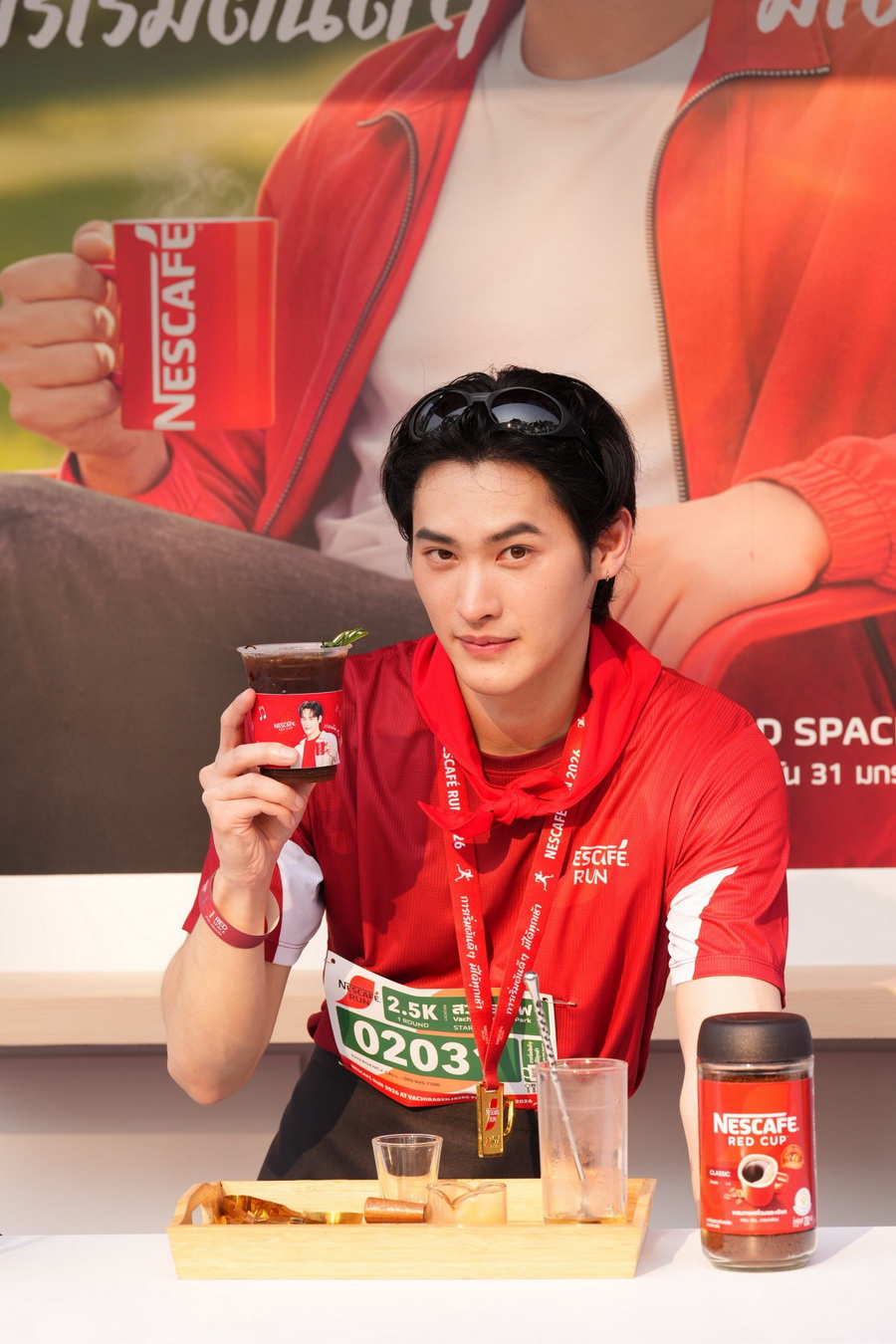 ‘NESCAFÉ RUN 2026’ ปลุกพลังเช้าวันดีๆ รวมคอกาแฟสายแอคทีฟกว่า 1,000 คนใจกลางกรุง