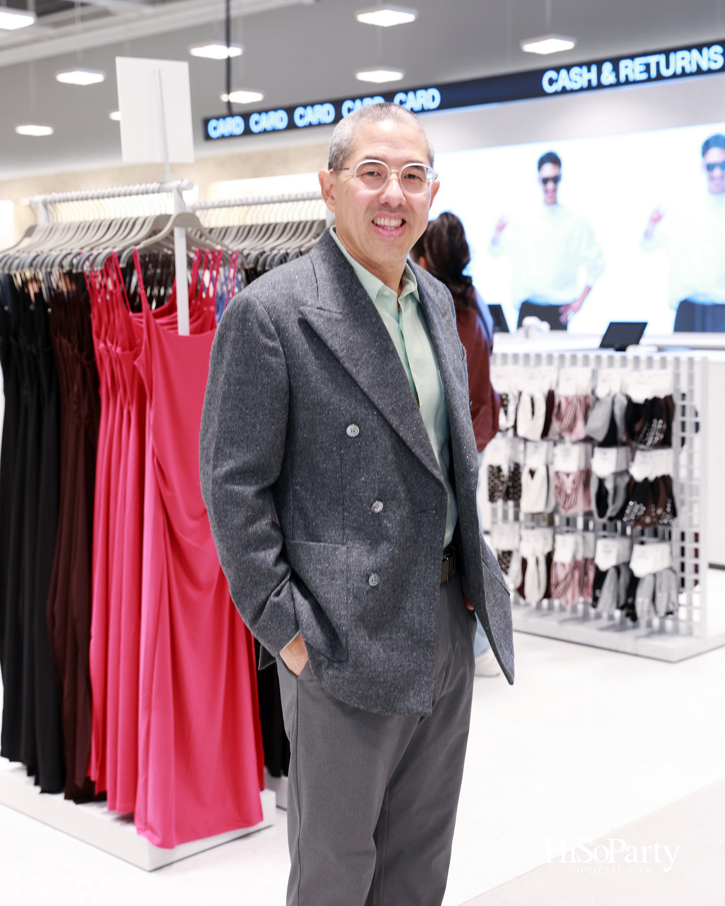 BERSHKA เปิดตัวแฟลกชิพสโตร์สาขาใหม่ล่าสุด ณ เซ็นทรัล พาร์ค