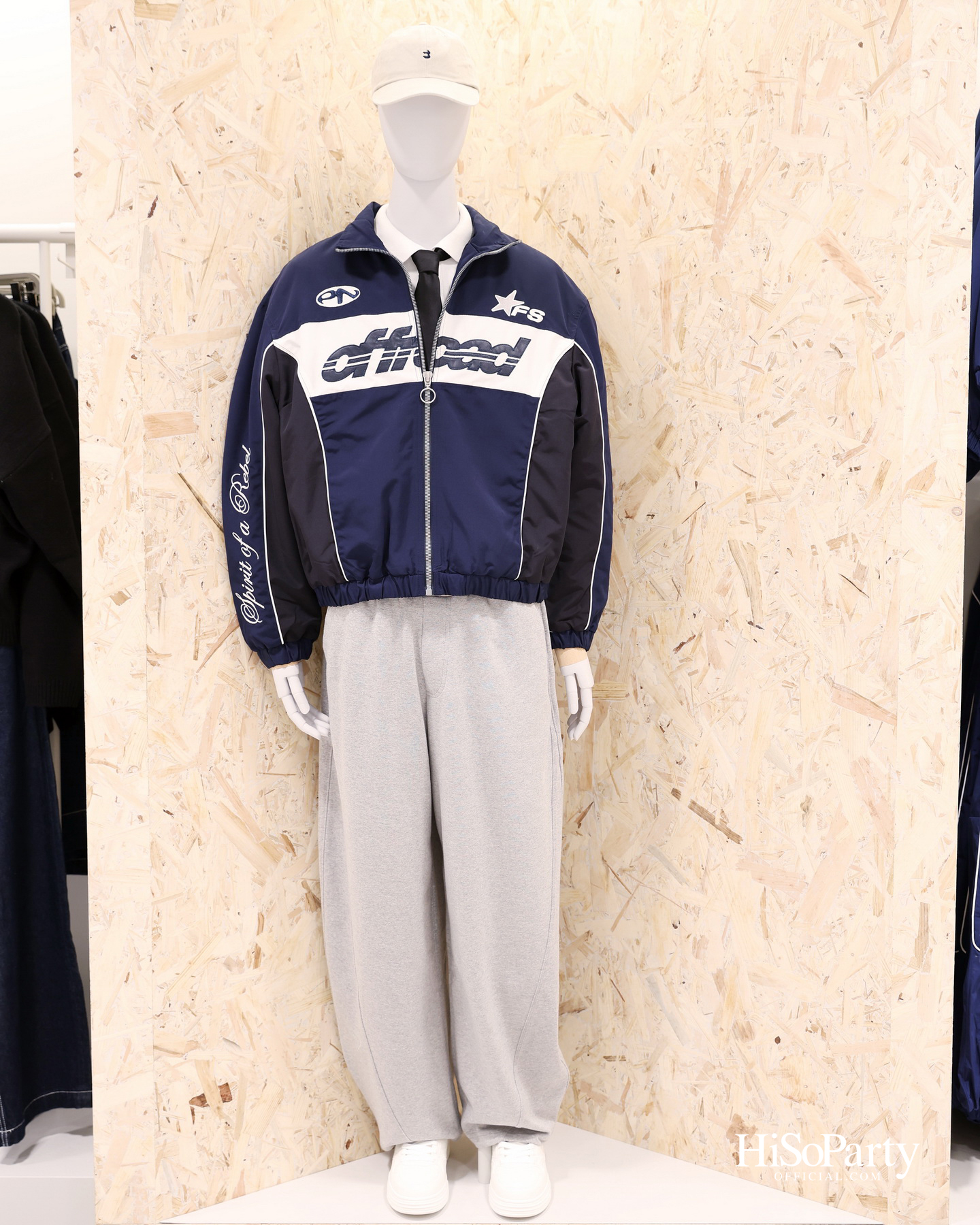 BERSHKA เปิดตัวแฟลกชิพสโตร์สาขาใหม่ล่าสุด ณ เซ็นทรัล พาร์ค