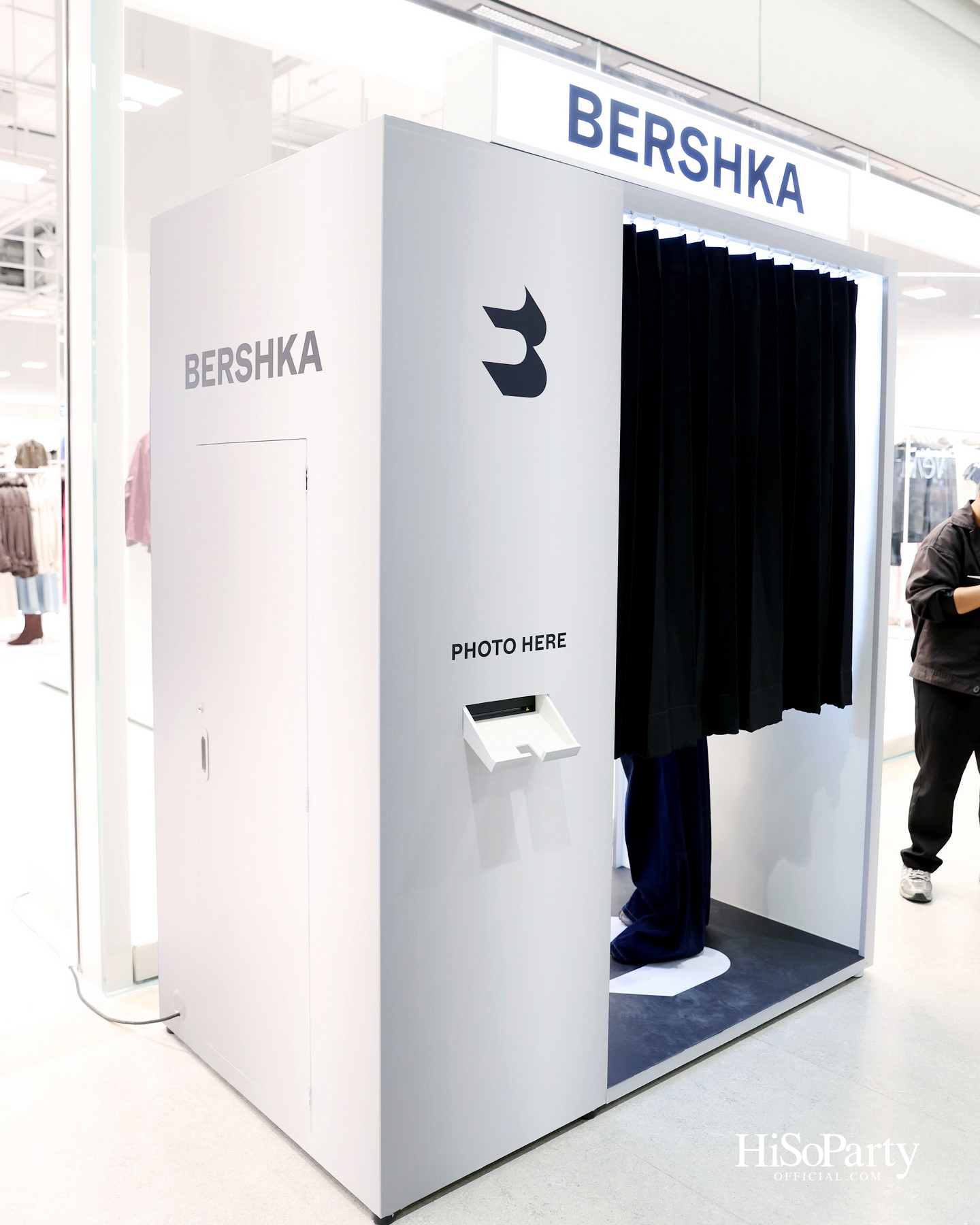 BERSHKA เปิดตัวแฟลกชิพสโตร์สาขาใหม่ล่าสุด ณ เซ็นทรัล พาร์ค