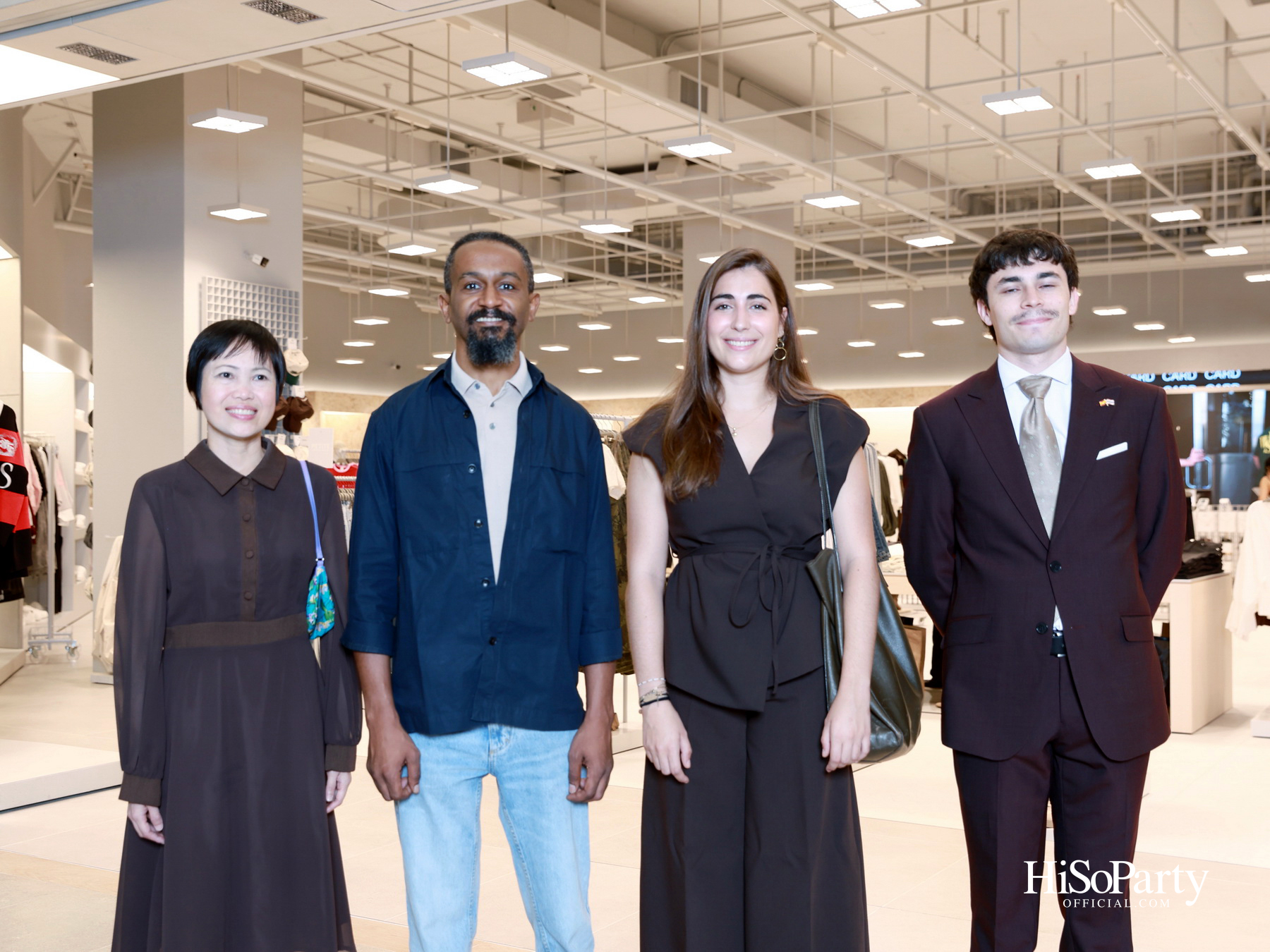 BERSHKA เปิดตัวแฟลกชิพสโตร์สาขาใหม่ล่าสุด ณ เซ็นทรัล พาร์ค