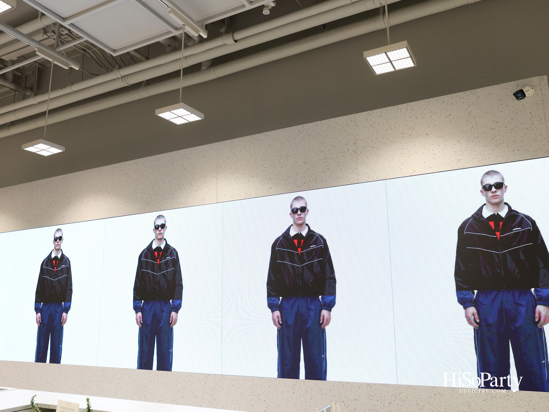 BERSHKA เปิดตัวแฟลกชิพสโตร์สาขาใหม่ล่าสุด ณ เซ็นทรัล พาร์ค