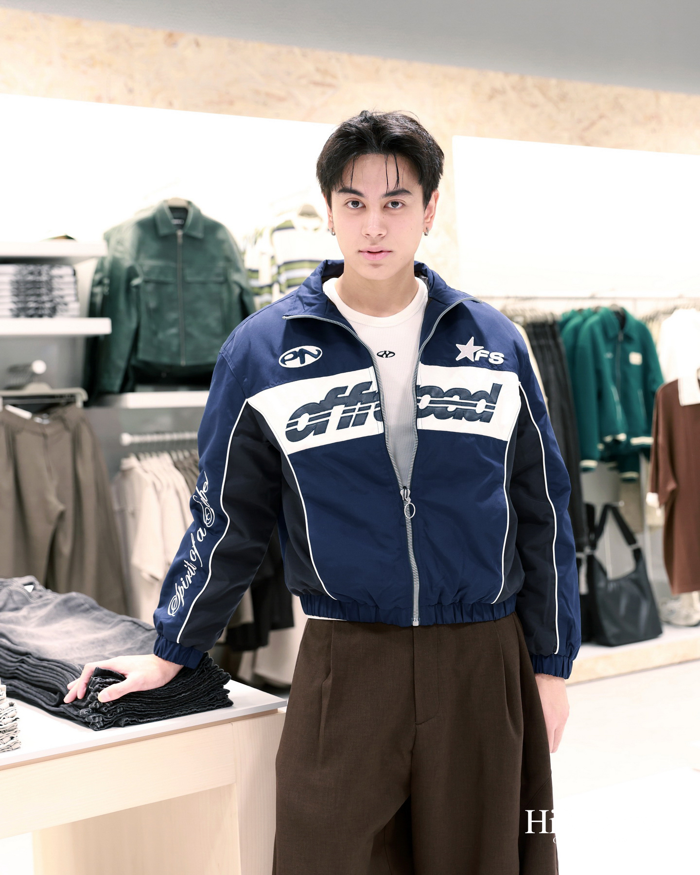 BERSHKA เปิดตัวแฟลกชิพสโตร์สาขาใหม่ล่าสุด ณ เซ็นทรัล พาร์ค