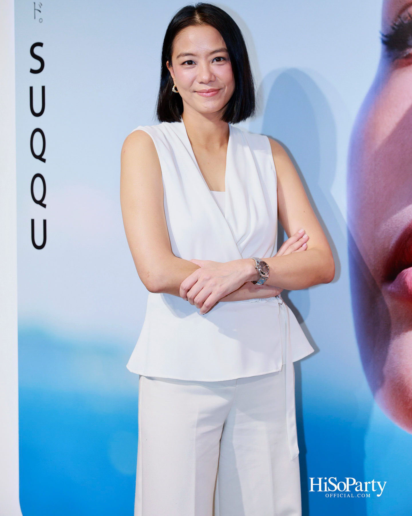 SUQQU เปิดตัวผลิตภัณฑ์รองพื้นระดับมาสเตอร์พีซ ‘THE LIQUID FOUNDATION e’ ถ่ายทอดแนวคิด ‘Vital Glow’ พลังแห่งงานผิวที่เปล่งประกาย