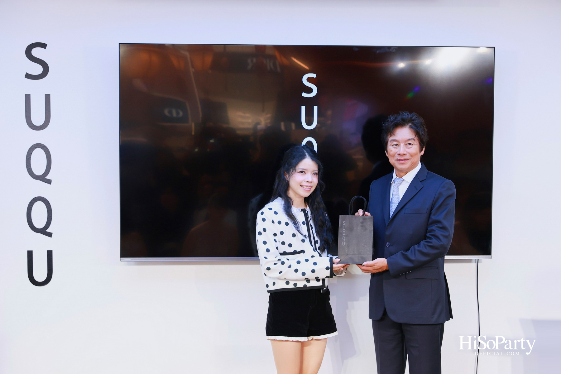 SUQQU เปิดตัวผลิตภัณฑ์รองพื้นระดับมาสเตอร์พีซ ‘THE LIQUID FOUNDATION e’ ถ่ายทอดแนวคิด ‘Vital Glow’ พลังแห่งงานผิวที่เปล่งประกาย