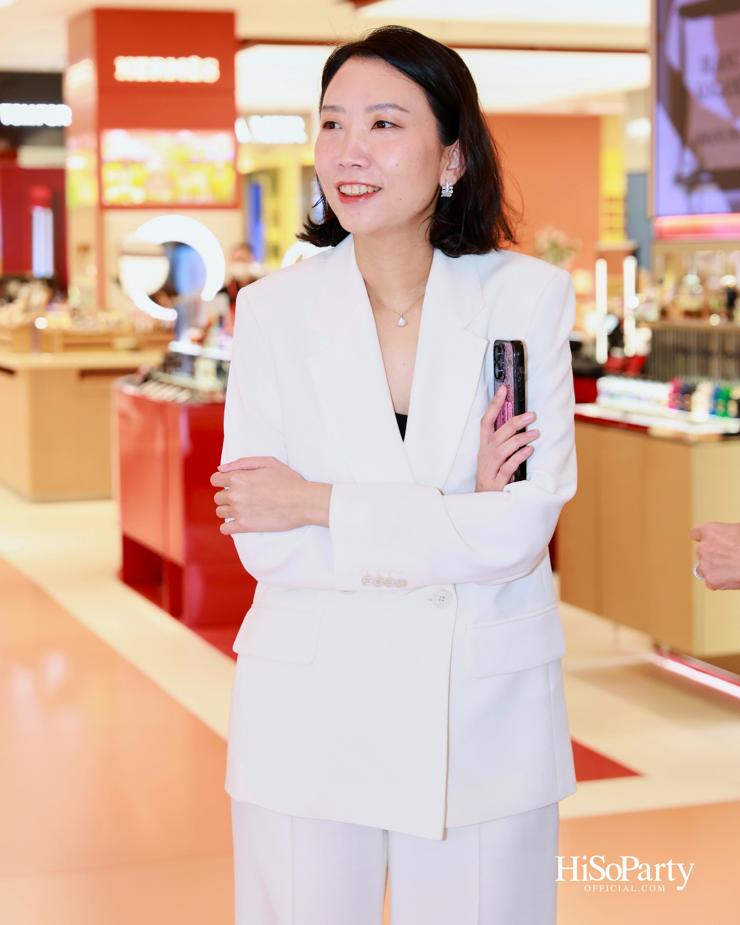 SUQQU เปิดตัวผลิตภัณฑ์รองพื้นระดับมาสเตอร์พีซ ‘THE LIQUID FOUNDATION e’ ถ่ายทอดแนวคิด ‘Vital Glow’ พลังแห่งงานผิวที่เปล่งประกาย