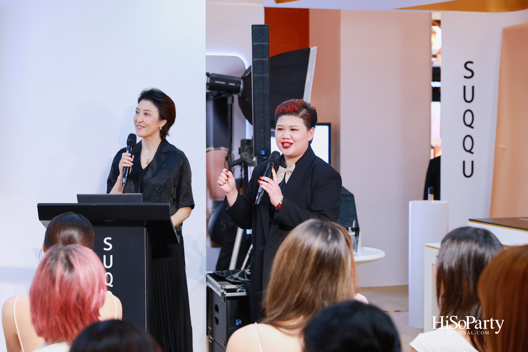 SUQQU เปิดตัวผลิตภัณฑ์รองพื้นระดับมาสเตอร์พีซ ‘THE LIQUID FOUNDATION e’ ถ่ายทอดแนวคิด ‘Vital Glow’ พลังแห่งงานผิวที่เปล่งประกาย