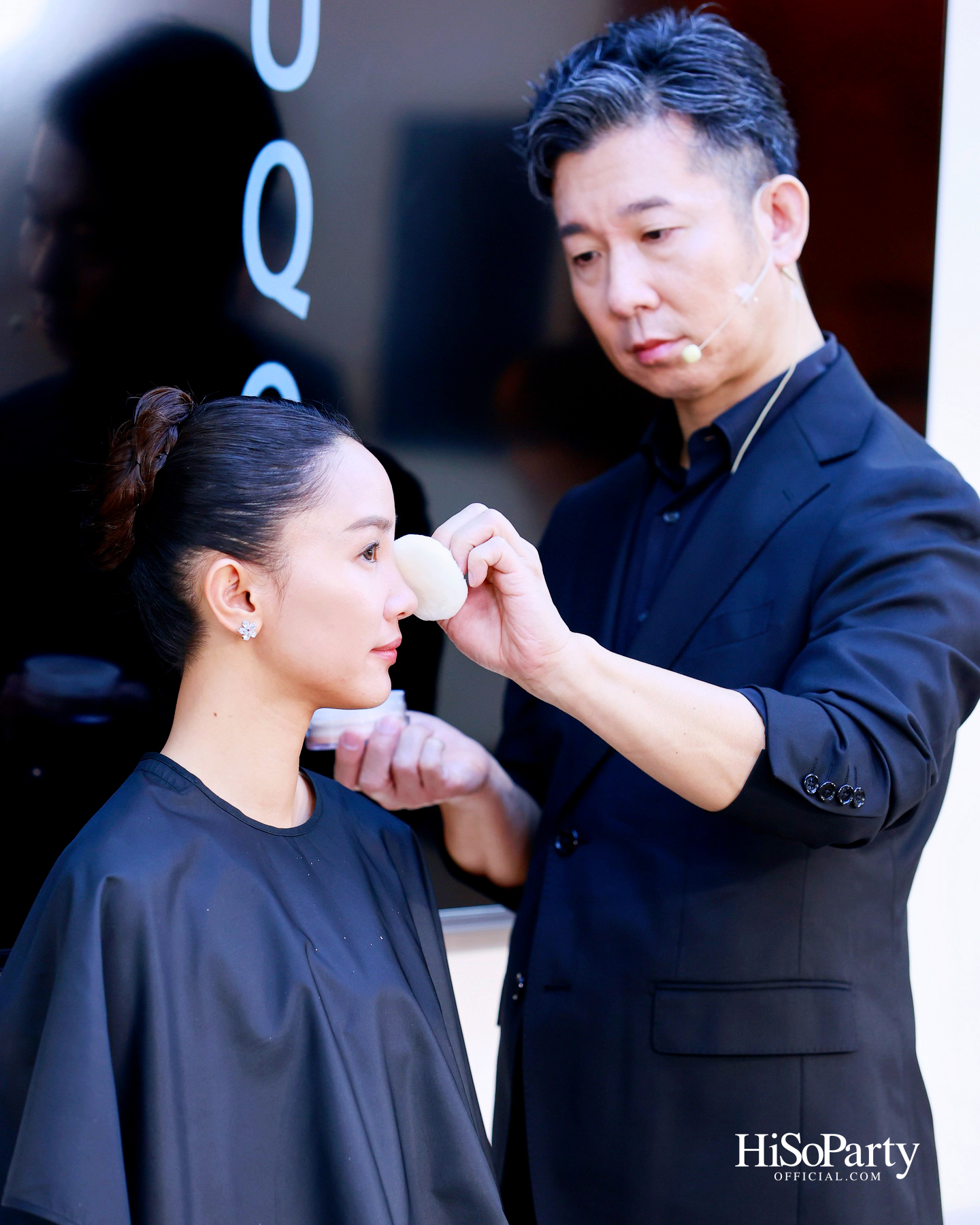 SUQQU เปิดตัวผลิตภัณฑ์รองพื้นระดับมาสเตอร์พีซ ‘THE LIQUID FOUNDATION e’ ถ่ายทอดแนวคิด ‘Vital Glow’ พลังแห่งงานผิวที่เปล่งประกาย