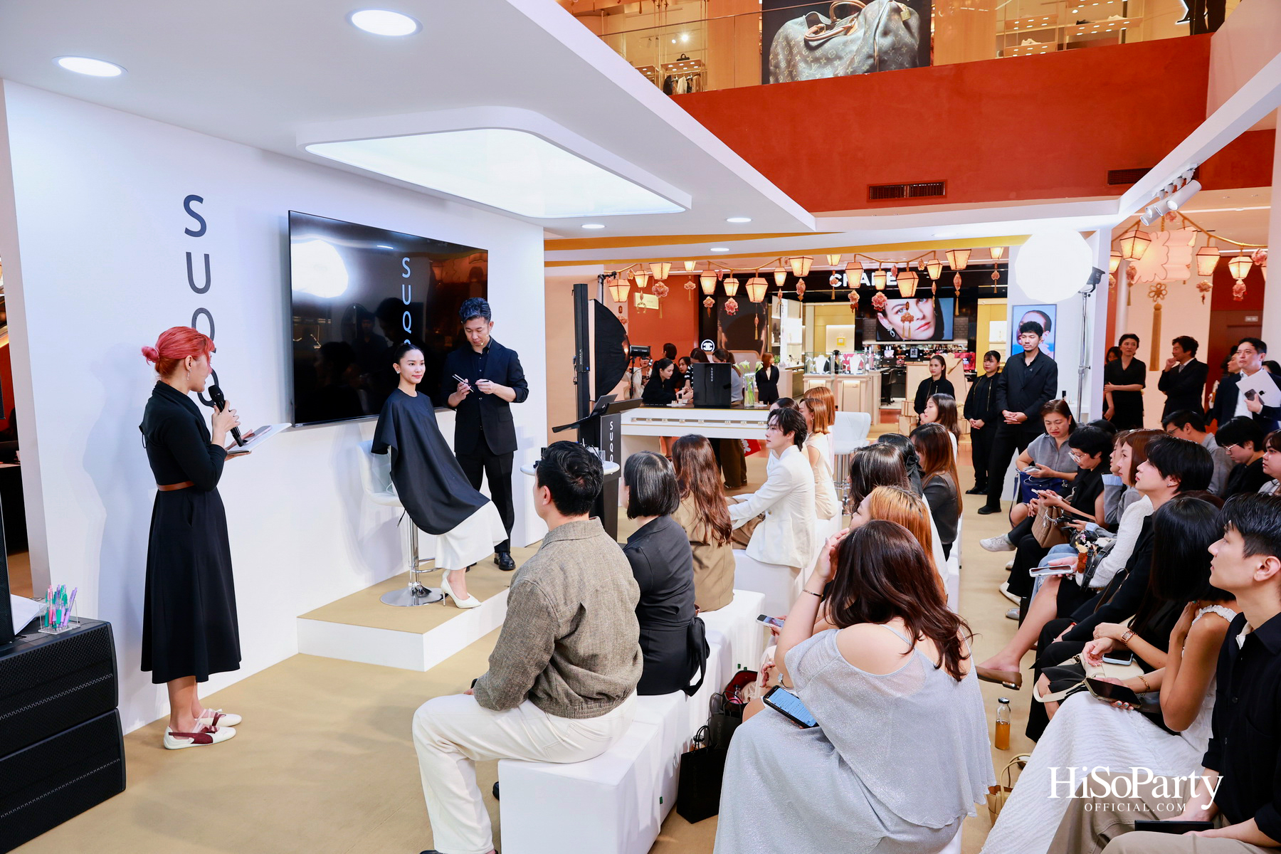 SUQQU เปิดตัวผลิตภัณฑ์รองพื้นระดับมาสเตอร์พีซ ‘THE LIQUID FOUNDATION e’ ถ่ายทอดแนวคิด ‘Vital Glow’ พลังแห่งงานผิวที่เปล่งประกาย