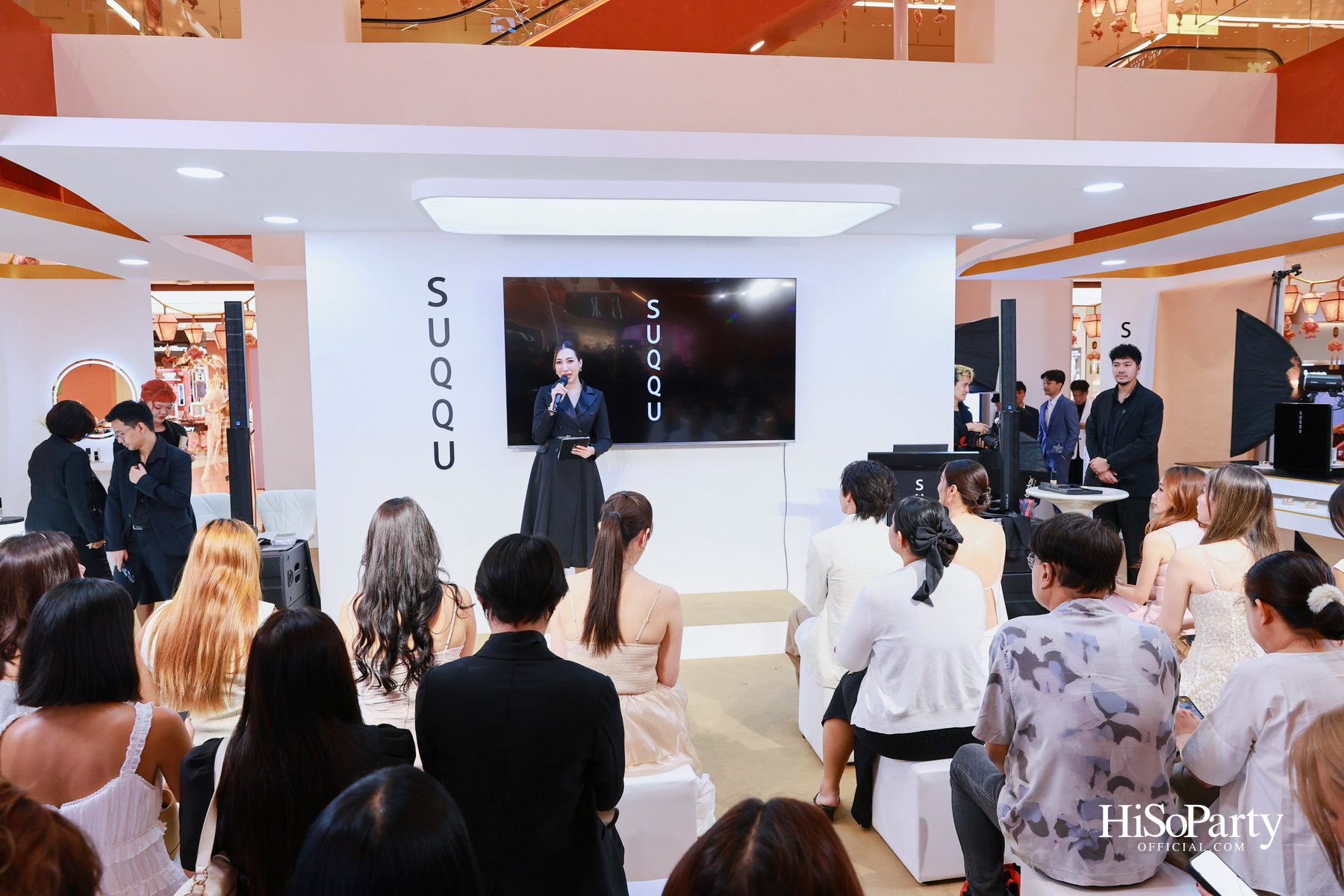 SUQQU เปิดตัวผลิตภัณฑ์รองพื้นระดับมาสเตอร์พีซ ‘THE LIQUID FOUNDATION e’ ถ่ายทอดแนวคิด ‘Vital Glow’ พลังแห่งงานผิวที่เปล่งประกาย