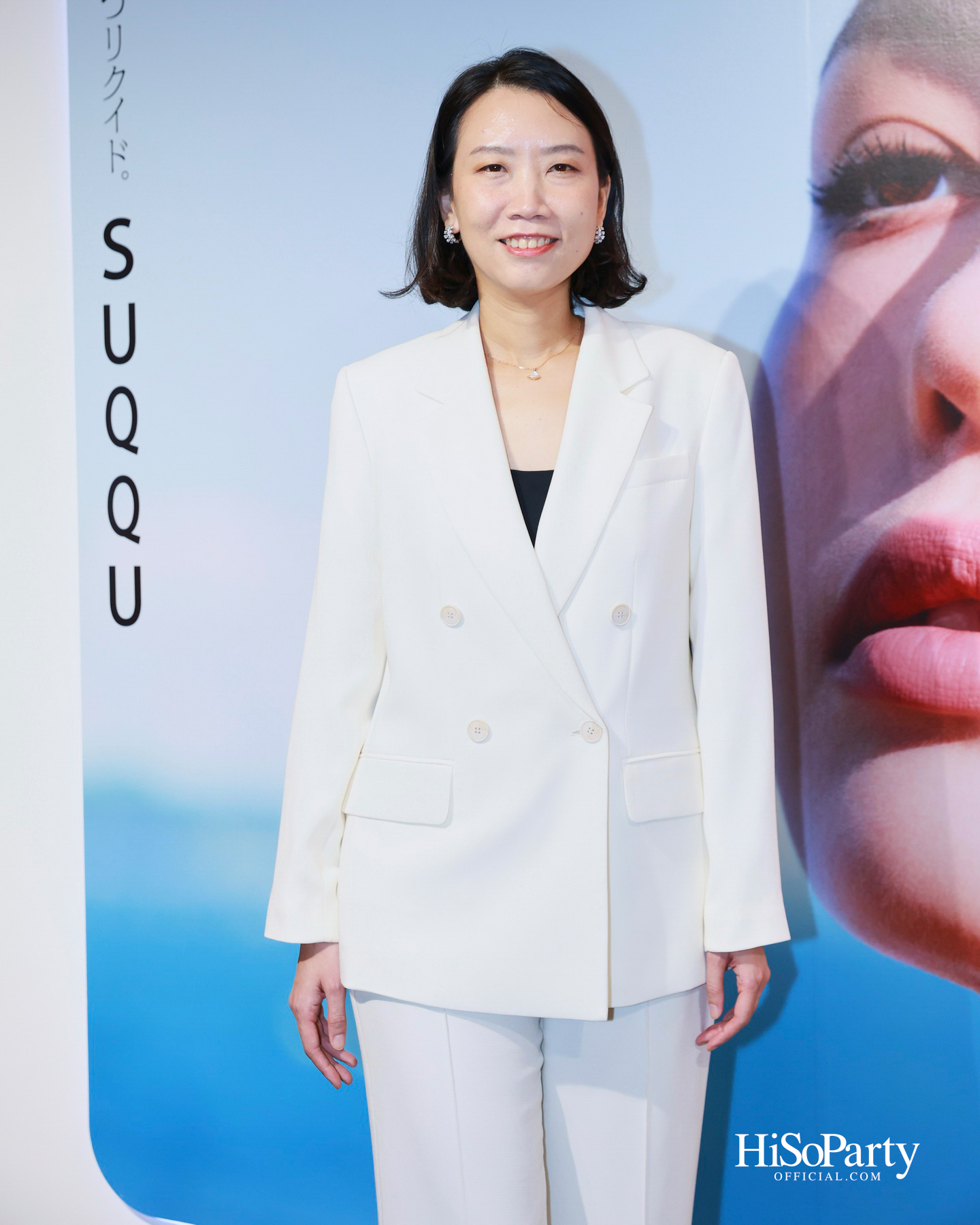 SUQQU เปิดตัวผลิตภัณฑ์รองพื้นระดับมาสเตอร์พีซ ‘THE LIQUID FOUNDATION e’ ถ่ายทอดแนวคิด ‘Vital Glow’ พลังแห่งงานผิวที่เปล่งประกาย