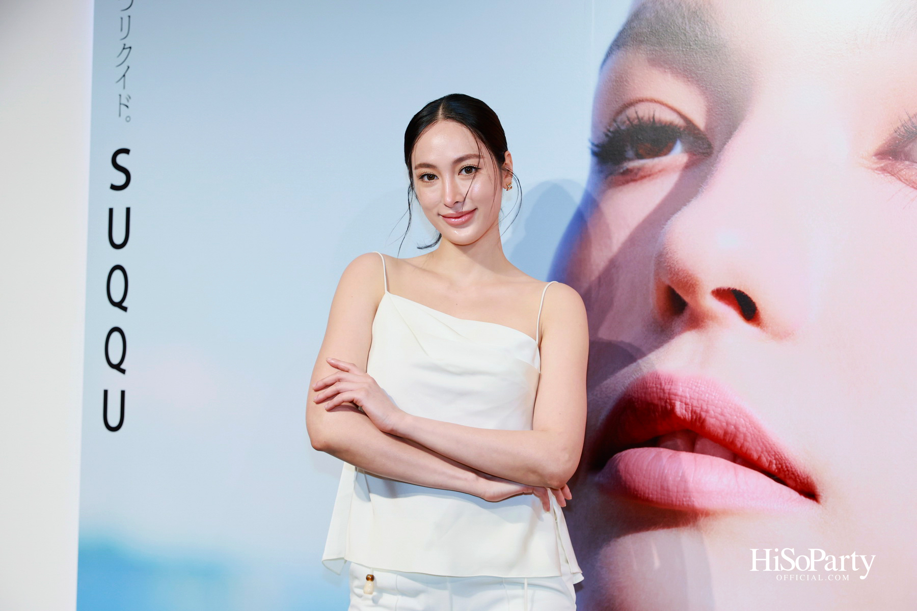 SUQQU เปิดตัวผลิตภัณฑ์รองพื้นระดับมาสเตอร์พีซ ‘THE LIQUID FOUNDATION e’ ถ่ายทอดแนวคิด ‘Vital Glow’ พลังแห่งงานผิวที่เปล่งประกาย