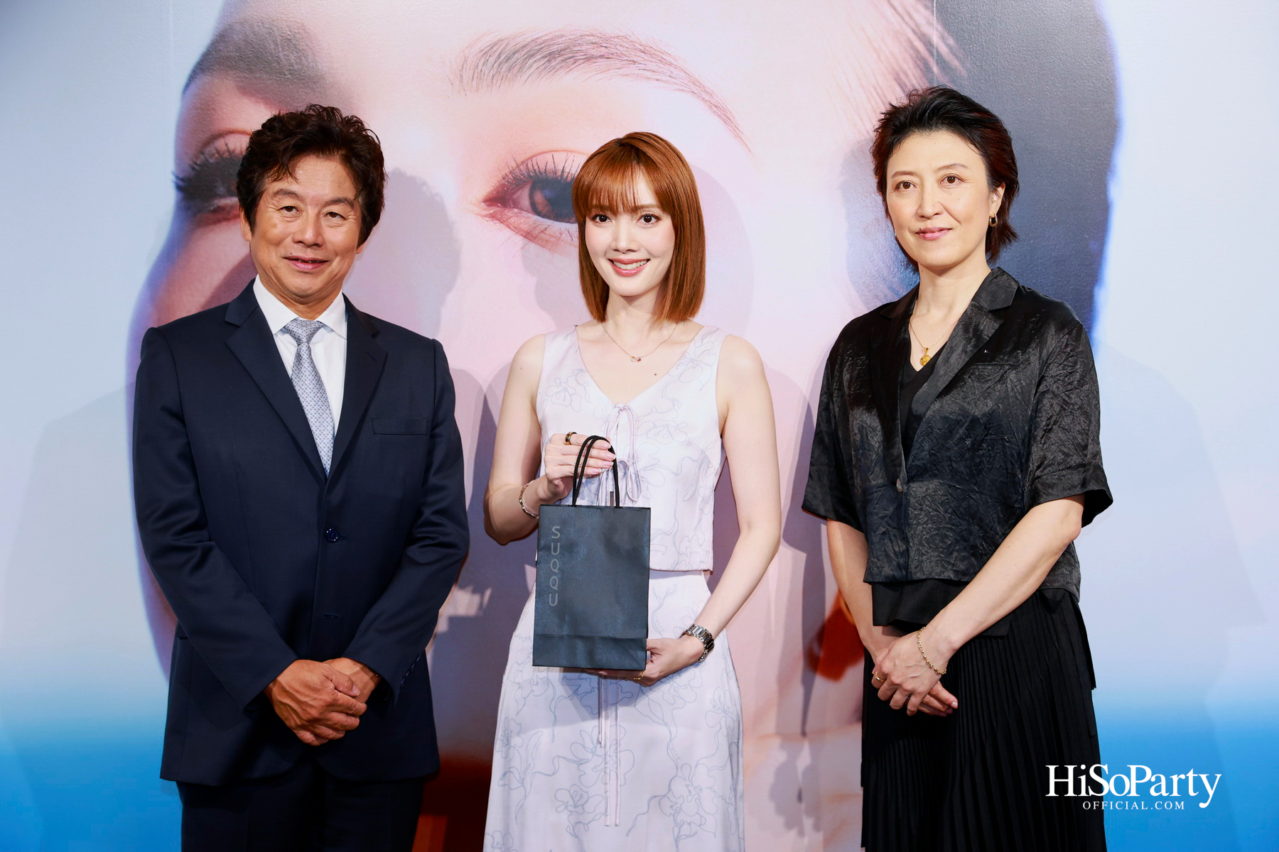 SUQQU เปิดตัวผลิตภัณฑ์รองพื้นระดับมาสเตอร์พีซ ‘THE LIQUID FOUNDATION e’ ถ่ายทอดแนวคิด ‘Vital Glow’ พลังแห่งงานผิวที่เปล่งประกาย