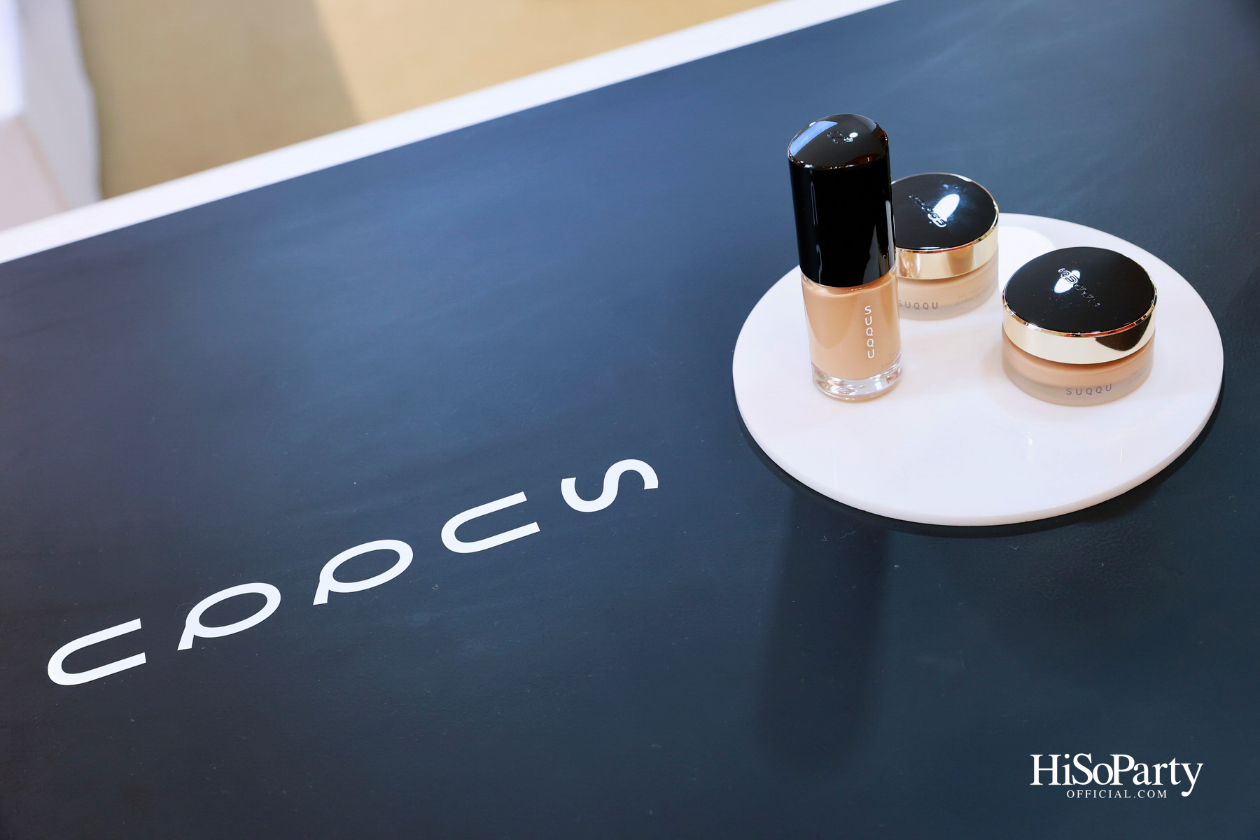 SUQQU เปิดตัวผลิตภัณฑ์รองพื้นระดับมาสเตอร์พีซ ‘THE LIQUID FOUNDATION e’ ถ่ายทอดแนวคิด ‘Vital Glow’ พลังแห่งงานผิวที่เปล่งประกาย