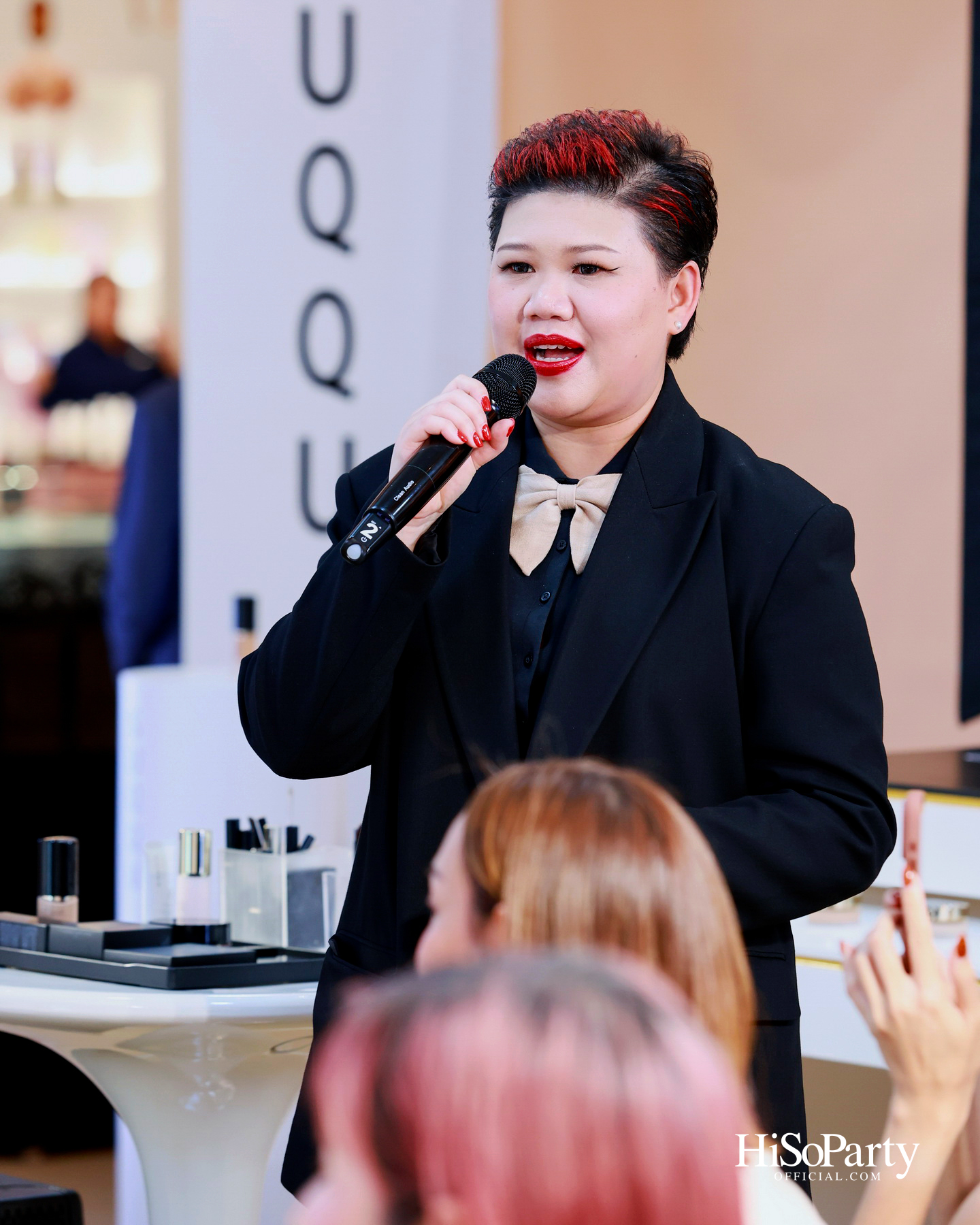 SUQQU เปิดตัวผลิตภัณฑ์รองพื้นระดับมาสเตอร์พีซ ‘THE LIQUID FOUNDATION e’ ถ่ายทอดแนวคิด ‘Vital Glow’ พลังแห่งงานผิวที่เปล่งประกาย