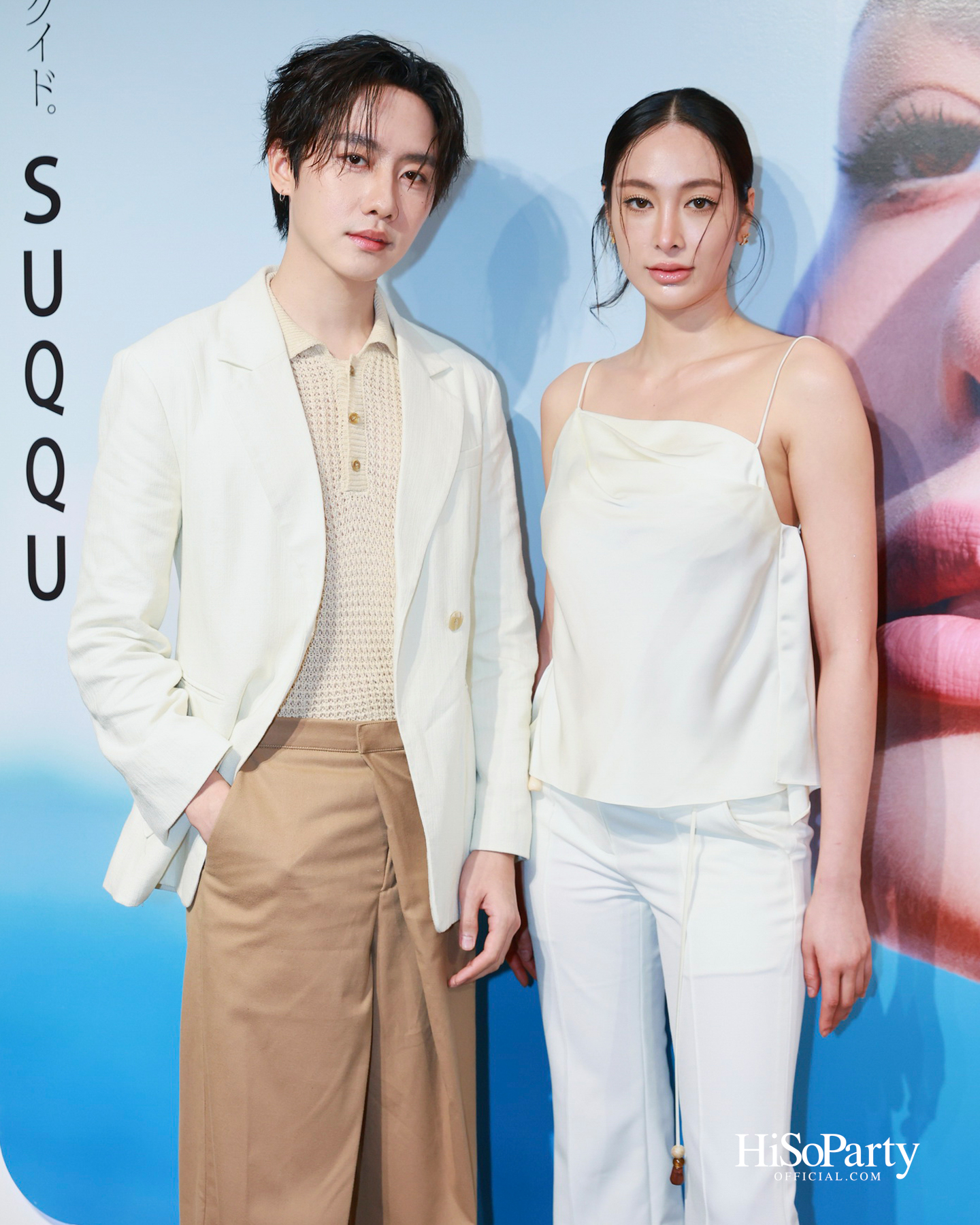 SUQQU เปิดตัวผลิตภัณฑ์รองพื้นระดับมาสเตอร์พีซ ‘THE LIQUID FOUNDATION e’ ถ่ายทอดแนวคิด ‘Vital Glow’ พลังแห่งงานผิวที่เปล่งประกาย