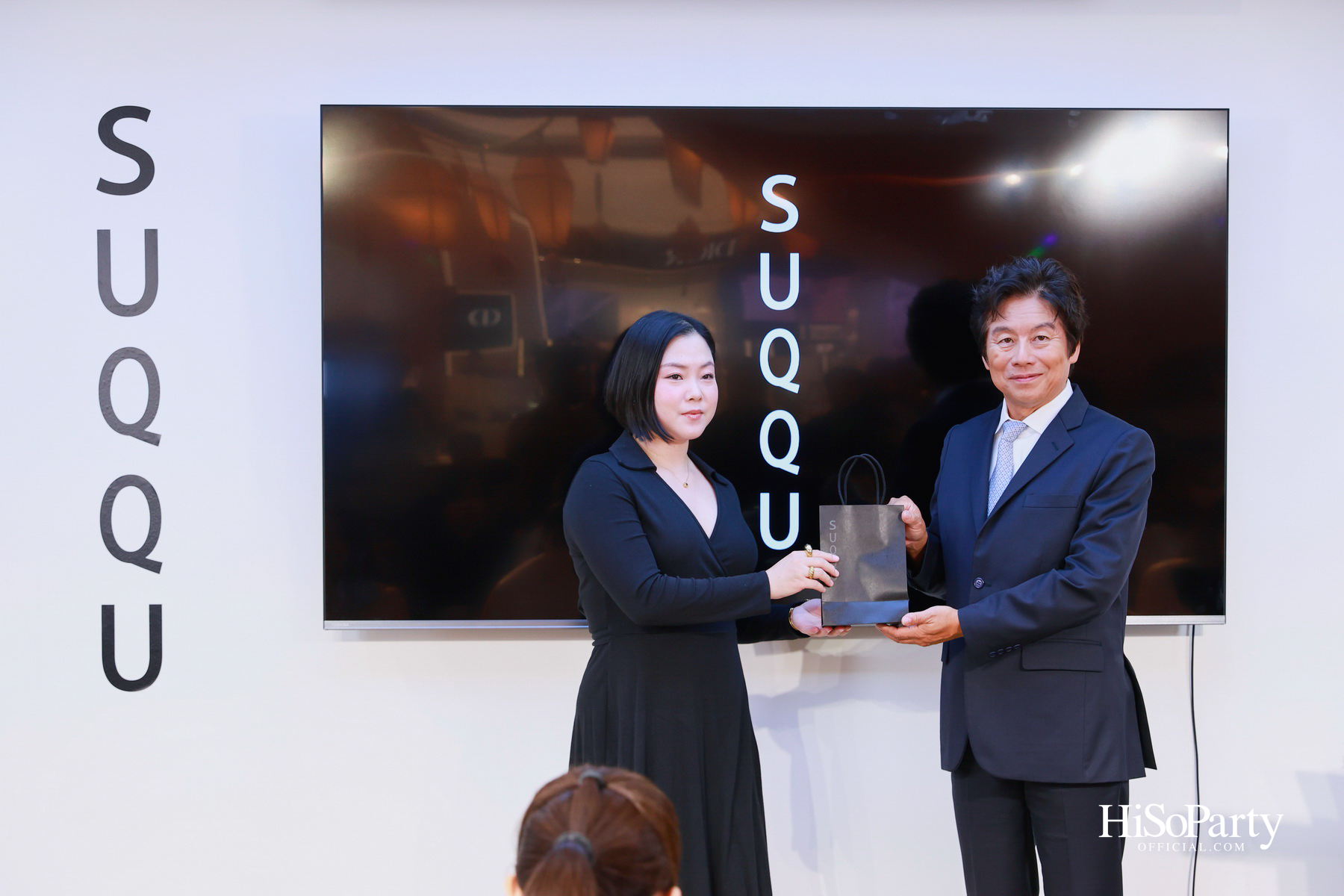 SUQQU เปิดตัวผลิตภัณฑ์รองพื้นระดับมาสเตอร์พีซ ‘THE LIQUID FOUNDATION e’ ถ่ายทอดแนวคิด ‘Vital Glow’ พลังแห่งงานผิวที่เปล่งประกาย