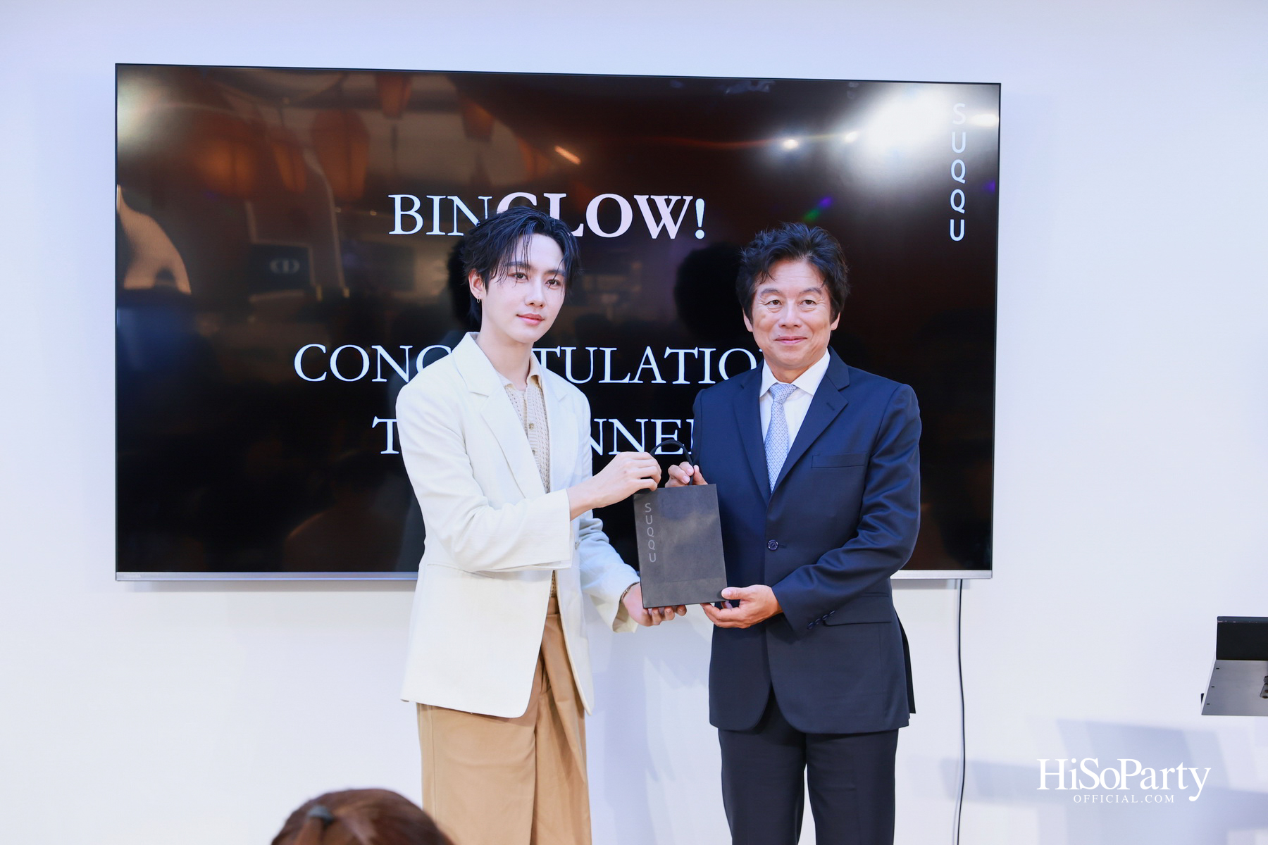 SUQQU เปิดตัวผลิตภัณฑ์รองพื้นระดับมาสเตอร์พีซ ‘THE LIQUID FOUNDATION e’ ถ่ายทอดแนวคิด ‘Vital Glow’ พลังแห่งงานผิวที่เปล่งประกาย