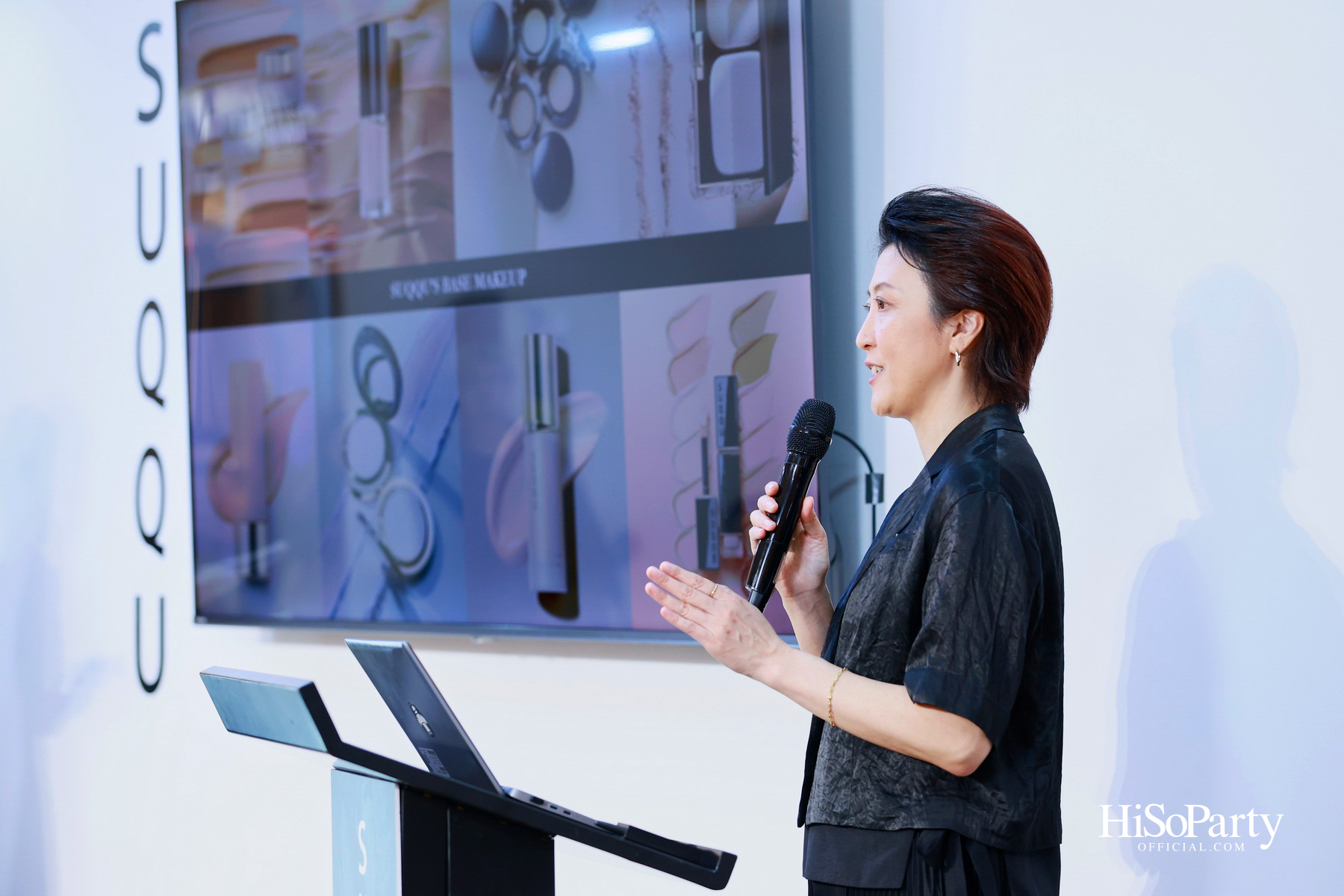 SUQQU เปิดตัวผลิตภัณฑ์รองพื้นระดับมาสเตอร์พีซ ‘THE LIQUID FOUNDATION e’ ถ่ายทอดแนวคิด ‘Vital Glow’ พลังแห่งงานผิวที่เปล่งประกาย