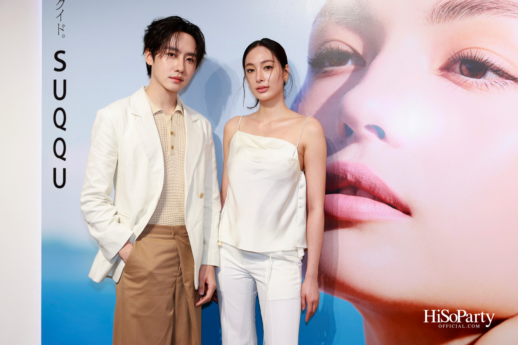 SUQQU เปิดตัวผลิตภัณฑ์รองพื้นระดับมาสเตอร์พีซ ‘THE LIQUID FOUNDATION e’ ถ่ายทอดแนวคิด ‘Vital Glow’ พลังแห่งงานผิวที่เปล่งประกาย