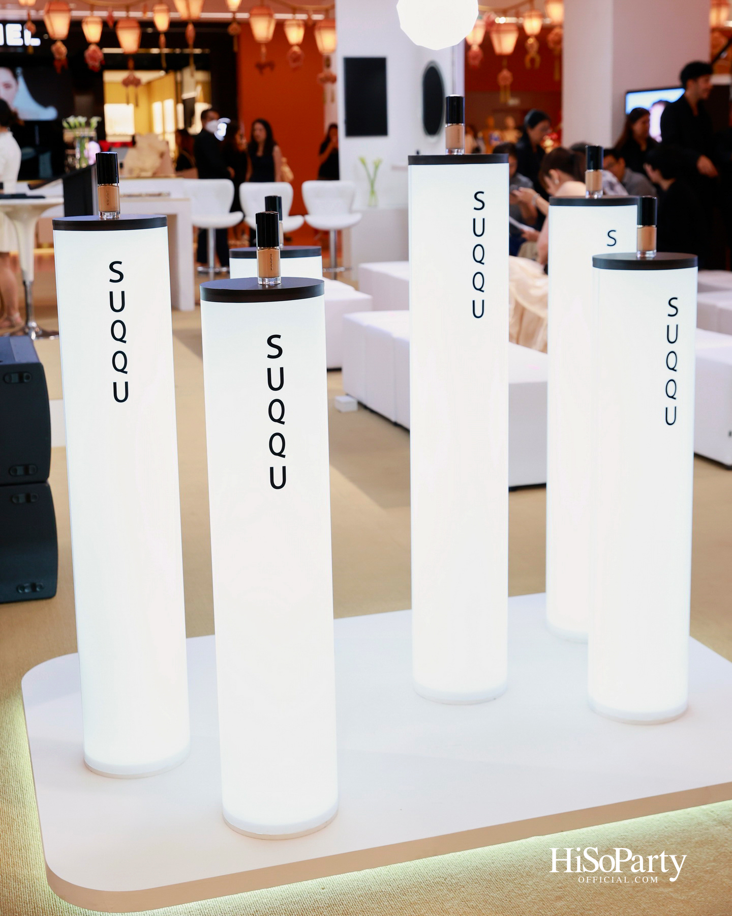 SUQQU เปิดตัวผลิตภัณฑ์รองพื้นระดับมาสเตอร์พีซ ‘THE LIQUID FOUNDATION e’ ถ่ายทอดแนวคิด ‘Vital Glow’ พลังแห่งงานผิวที่เปล่งประกาย