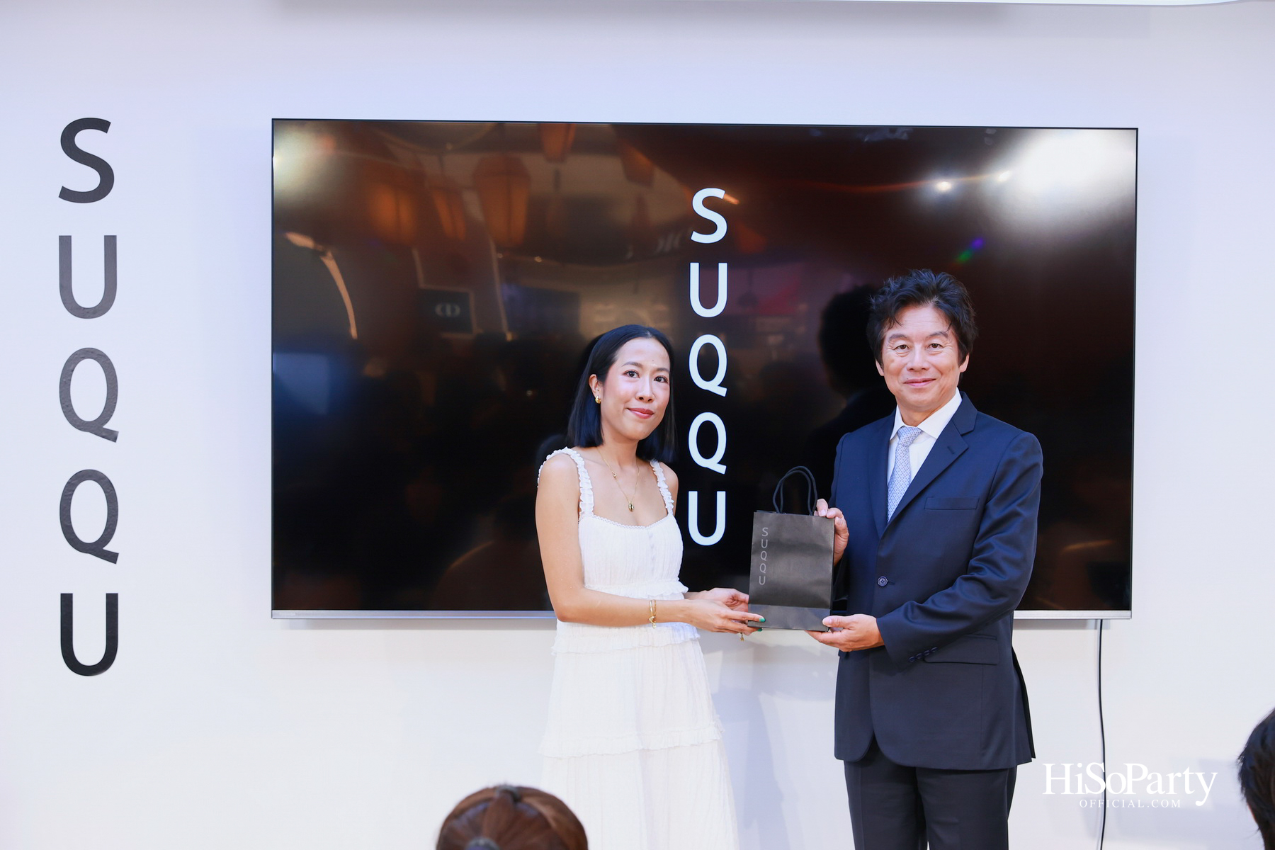 SUQQU เปิดตัวผลิตภัณฑ์รองพื้นระดับมาสเตอร์พีซ ‘THE LIQUID FOUNDATION e’ ถ่ายทอดแนวคิด ‘Vital Glow’ พลังแห่งงานผิวที่เปล่งประกาย