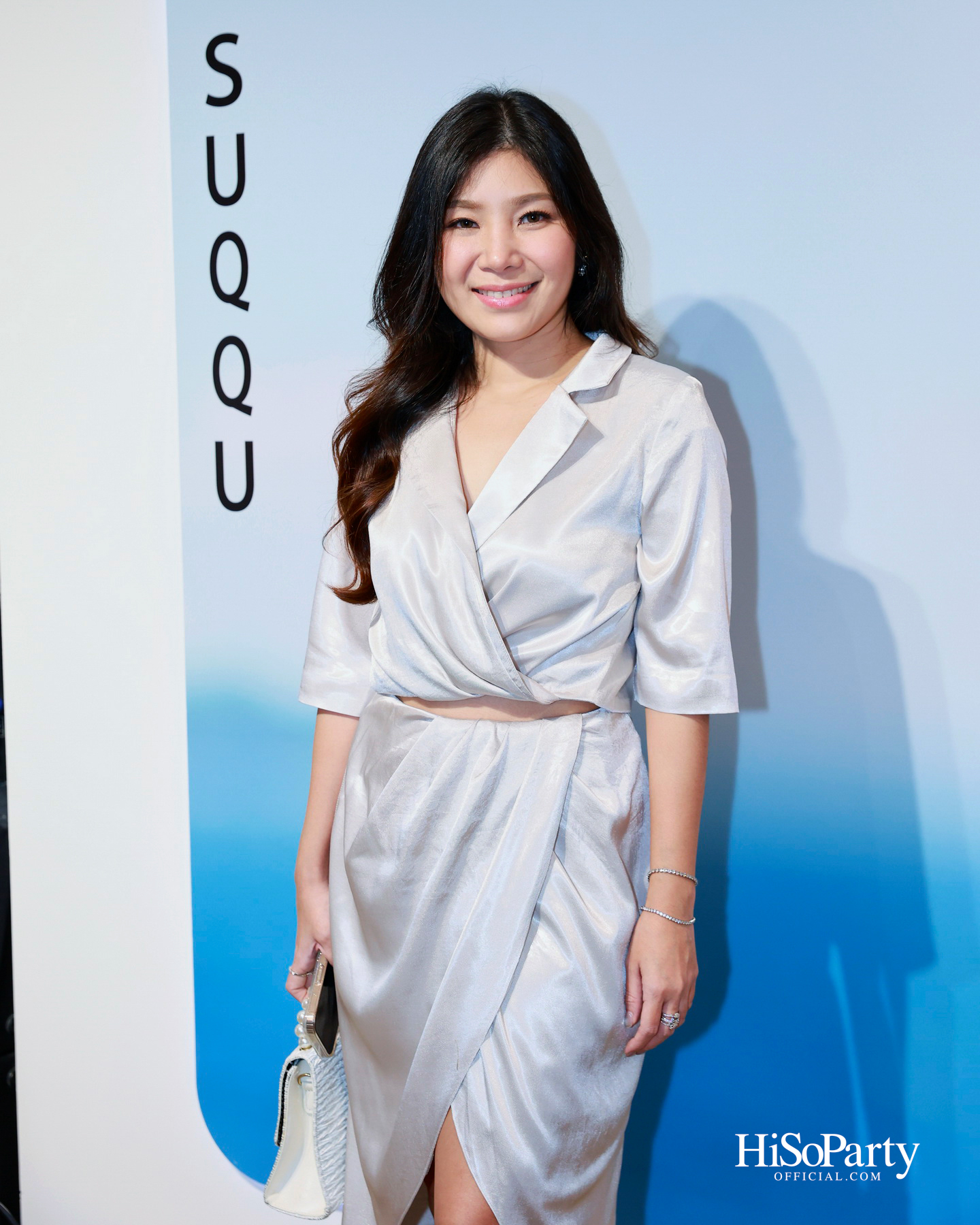 SUQQU เปิดตัวผลิตภัณฑ์รองพื้นระดับมาสเตอร์พีซ ‘THE LIQUID FOUNDATION e’ ถ่ายทอดแนวคิด ‘Vital Glow’ พลังแห่งงานผิวที่เปล่งประกาย