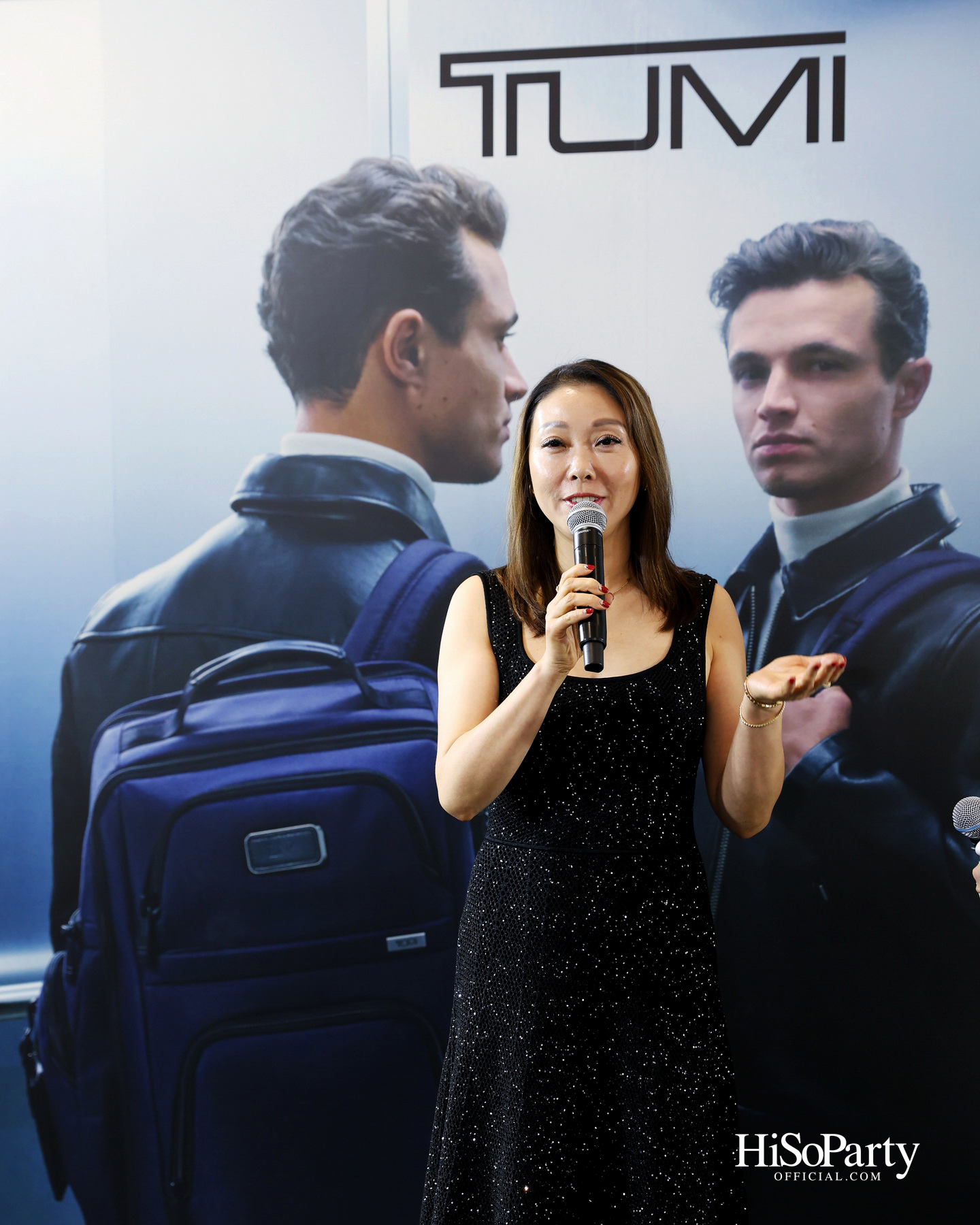 TUMI เปิดตัวสโตร์ใหม่ ณ เซ็นทรัล พาร์ค ยกระดับประสบการณ์รีเทลลักชัวรี
