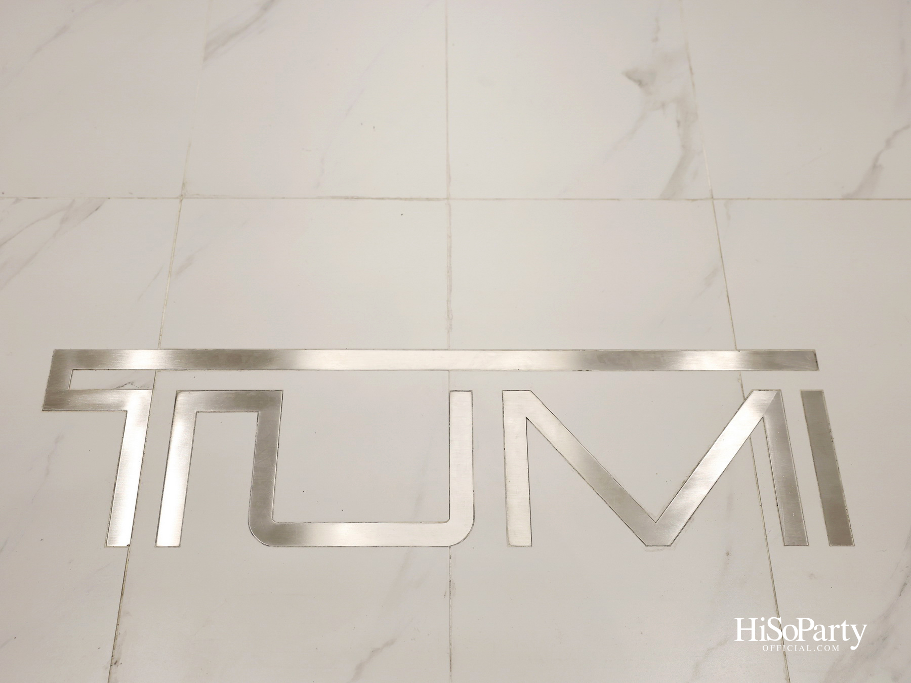 TUMI เปิดตัวสโตร์ใหม่ ณ เซ็นทรัล พาร์ค ยกระดับประสบการณ์รีเทลลักชัวรี