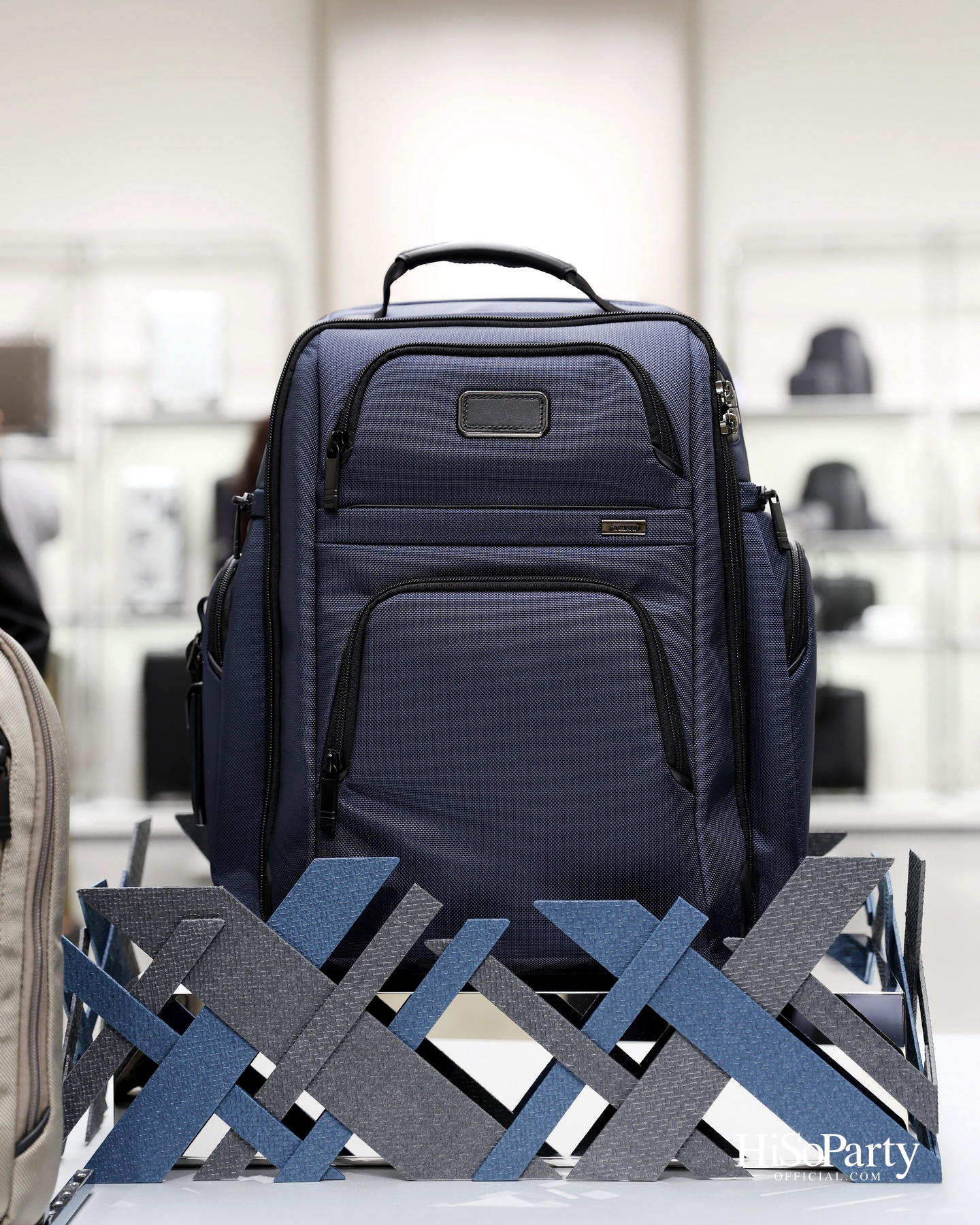 TUMI เปิดตัวสโตร์ใหม่ ณ เซ็นทรัล พาร์ค ยกระดับประสบการณ์รีเทลลักชัวรี
