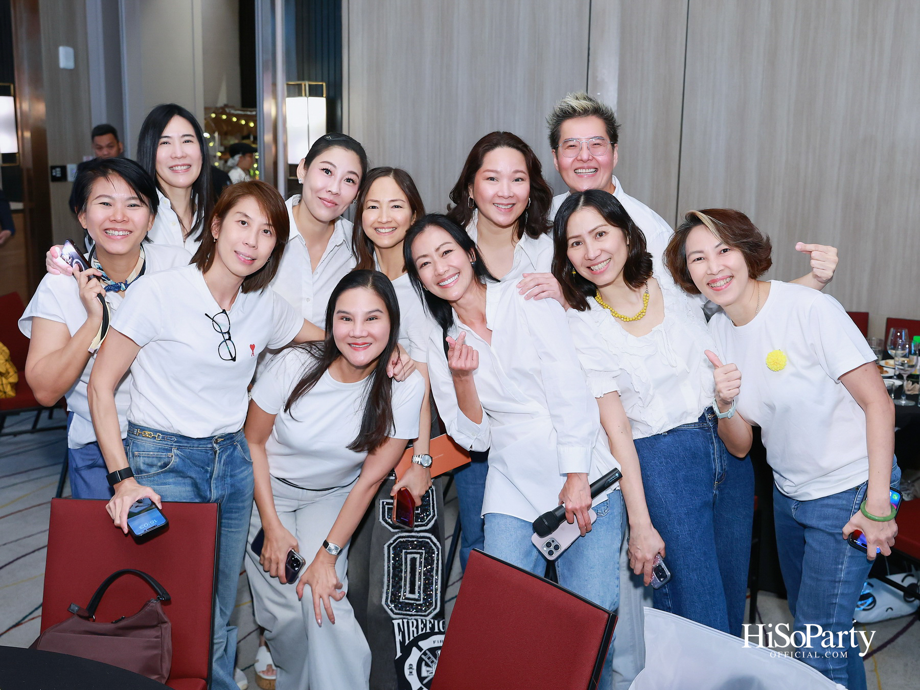 'SJC Daffodil Fabulous 50' รวมพลังศิษย์เก่า ส่งต่อการให้ในบรรยากาศอบอุ่น