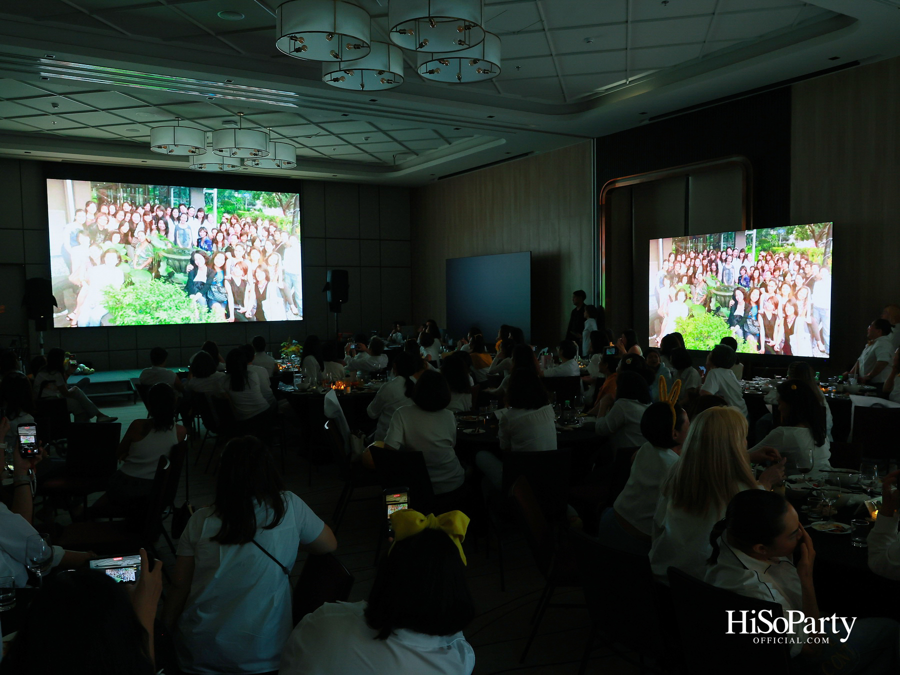 'SJC Daffodil Fabulous 50' รวมพลังศิษย์เก่า ส่งต่อการให้ในบรรยากาศอบอุ่น