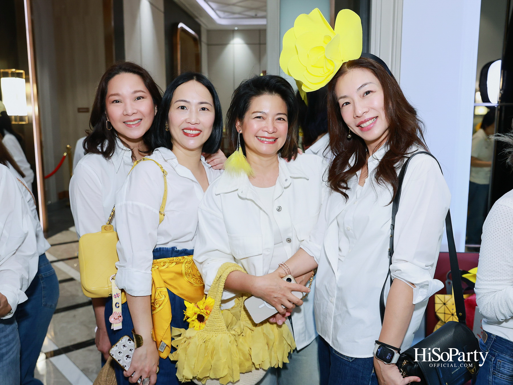'SJC Daffodil Fabulous 50' รวมพลังศิษย์เก่า ส่งต่อการให้ในบรรยากาศอบอุ่น