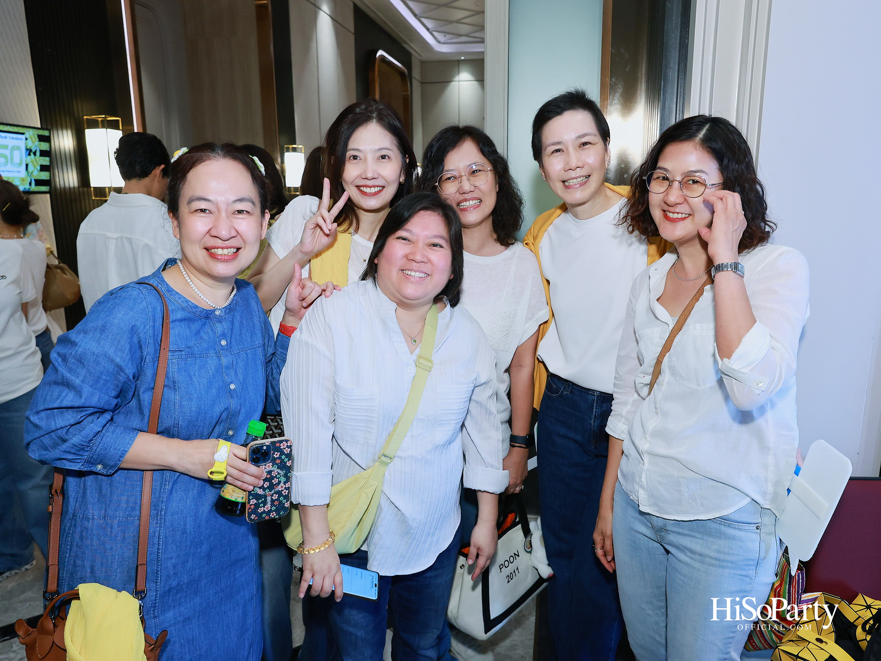 'SJC Daffodil Fabulous 50' รวมพลังศิษย์เก่า ส่งต่อการให้ในบรรยากาศอบอุ่น