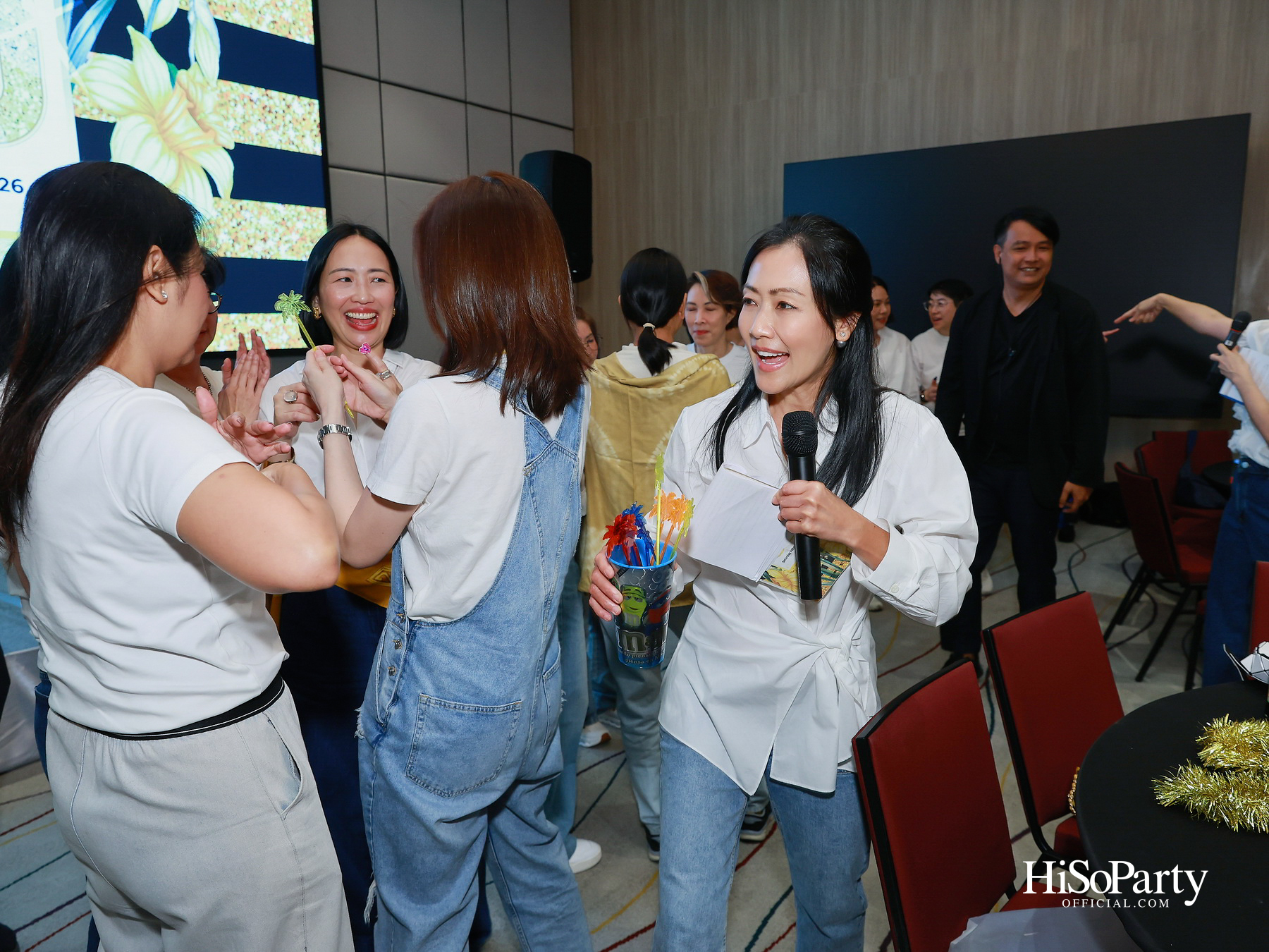 'SJC Daffodil Fabulous 50' รวมพลังศิษย์เก่า ส่งต่อการให้ในบรรยากาศอบอุ่น