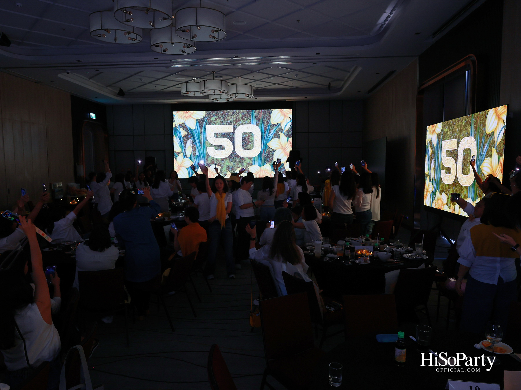 'SJC Daffodil Fabulous 50' รวมพลังศิษย์เก่า ส่งต่อการให้ในบรรยากาศอบอุ่น