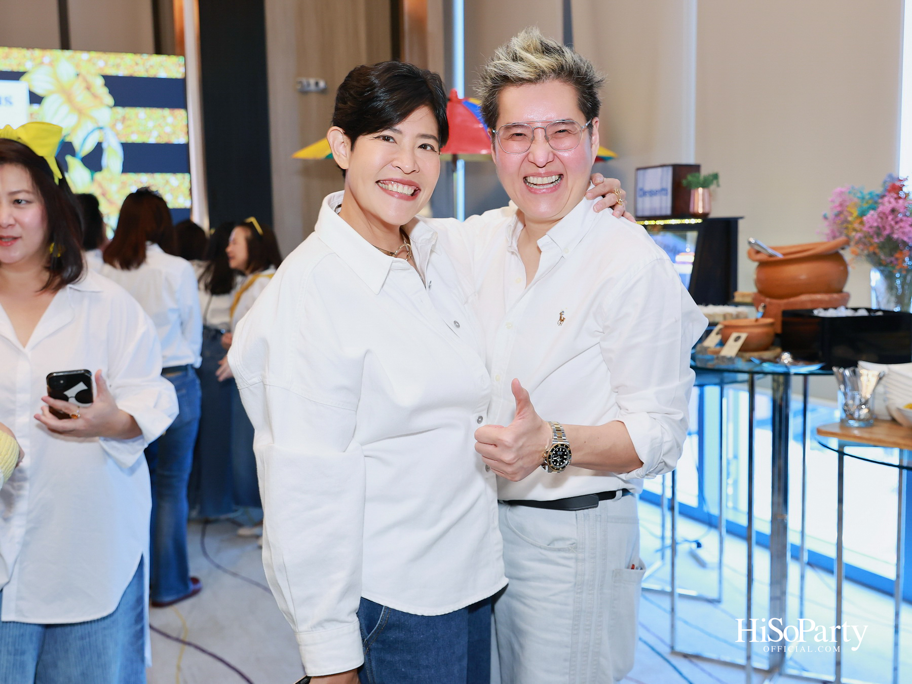 'SJC Daffodil Fabulous 50' รวมพลังศิษย์เก่า ส่งต่อการให้ในบรรยากาศอบอุ่น