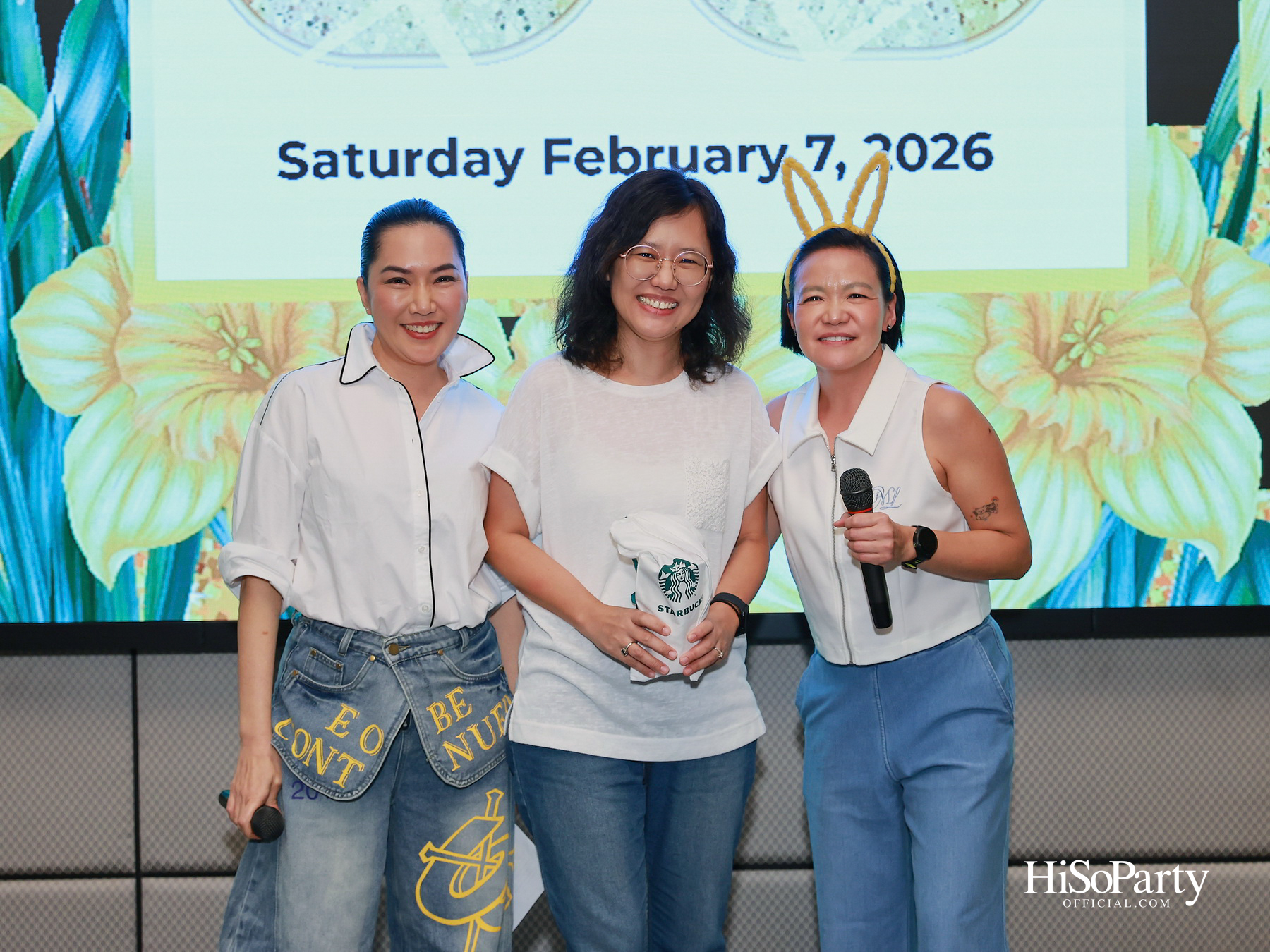 'SJC Daffodil Fabulous 50' รวมพลังศิษย์เก่า ส่งต่อการให้ในบรรยากาศอบอุ่น