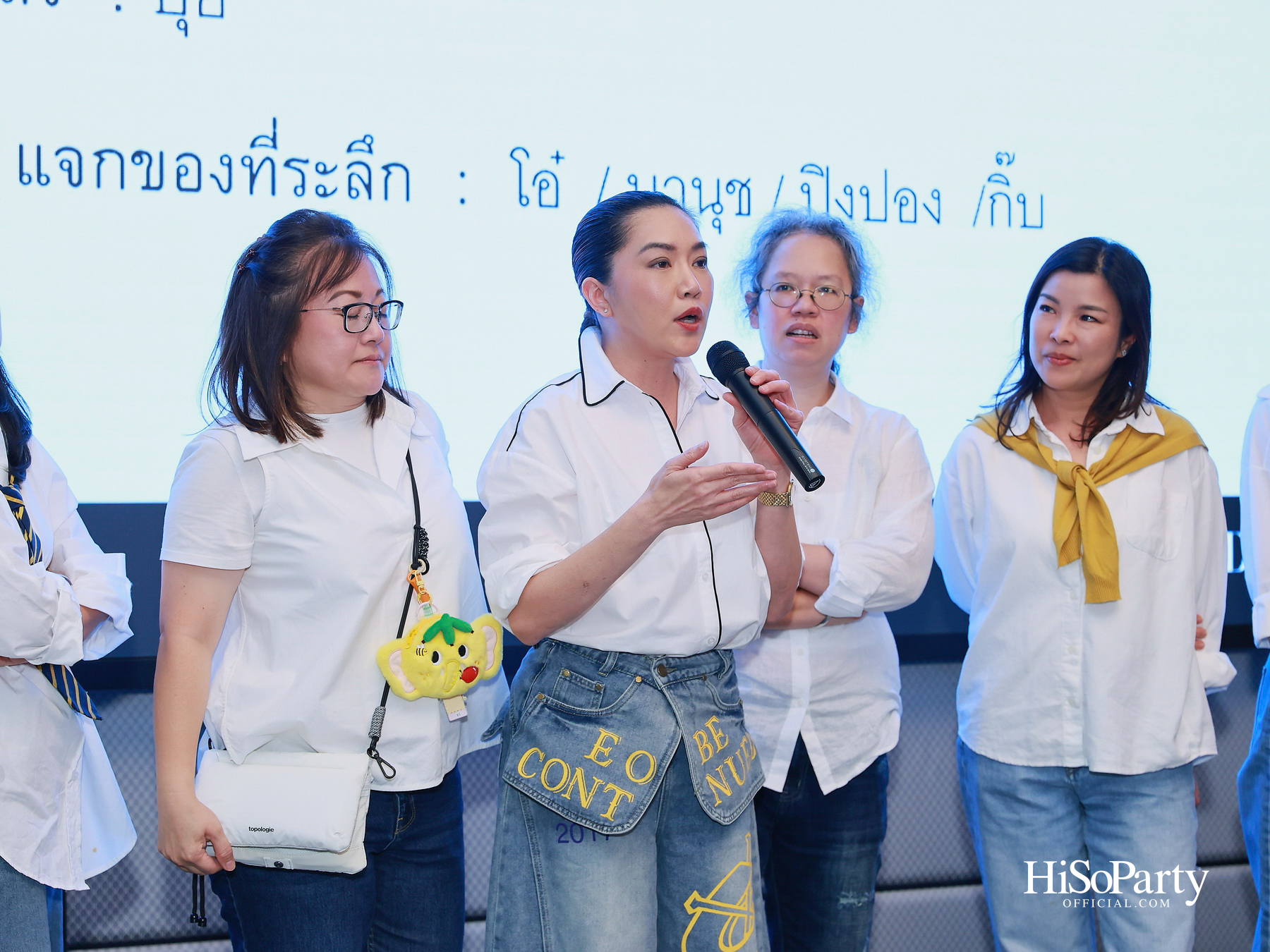 'SJC Daffodil Fabulous 50' รวมพลังศิษย์เก่า ส่งต่อการให้ในบรรยากาศอบอุ่น