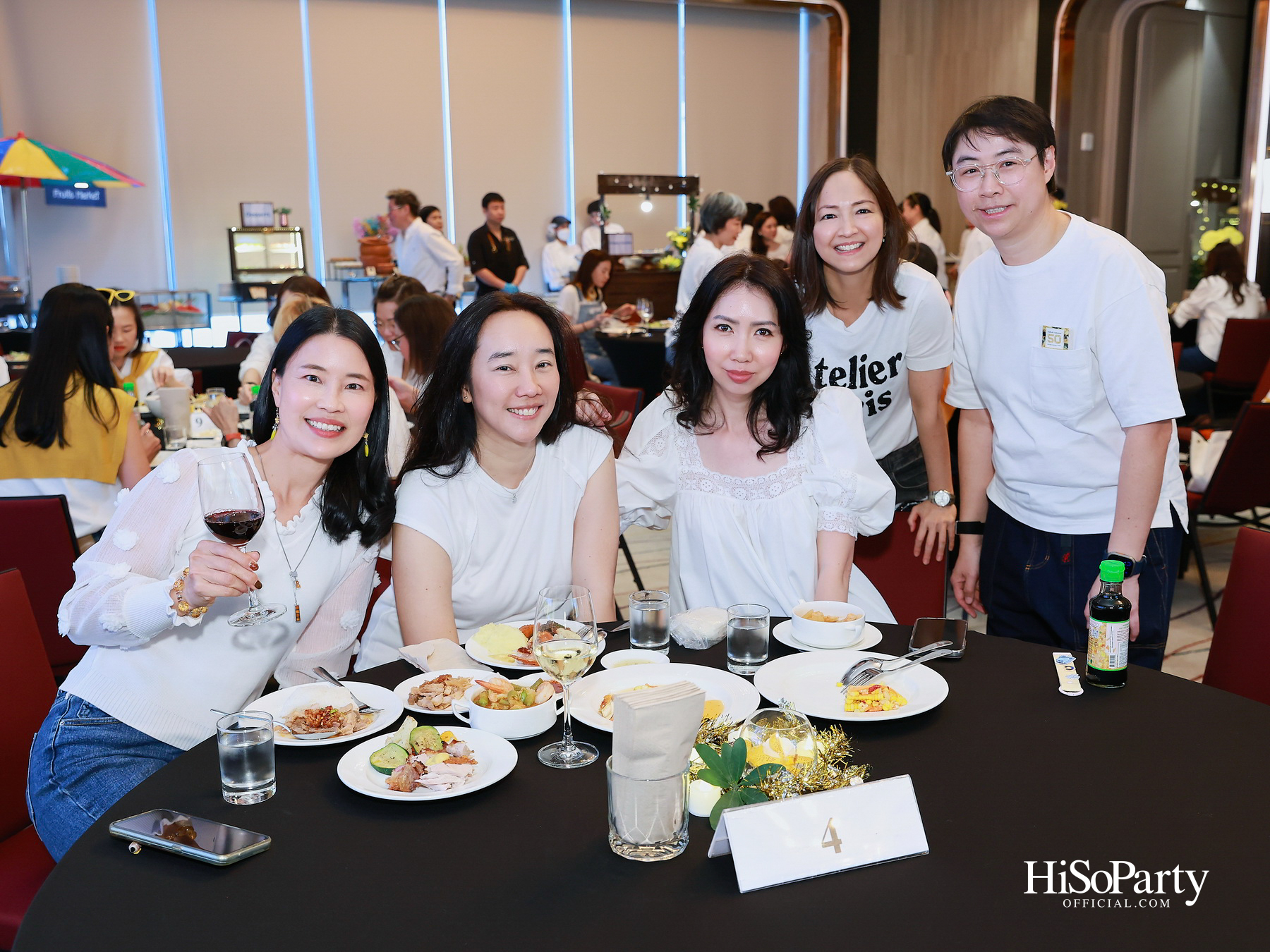 'SJC Daffodil Fabulous 50' รวมพลังศิษย์เก่า ส่งต่อการให้ในบรรยากาศอบอุ่น