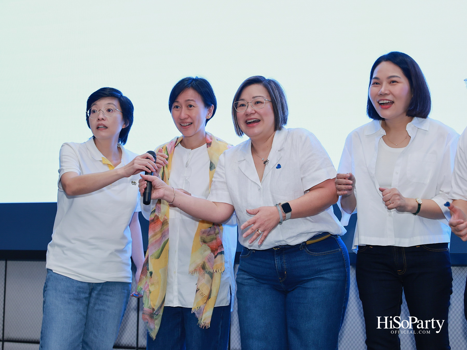 'SJC Daffodil Fabulous 50' รวมพลังศิษย์เก่า ส่งต่อการให้ในบรรยากาศอบอุ่น