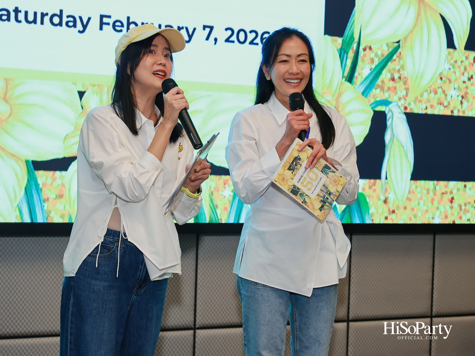 'SJC Daffodil Fabulous 50' รวมพลังศิษย์เก่า ส่งต่อการให้ในบรรยากาศอบอุ่น